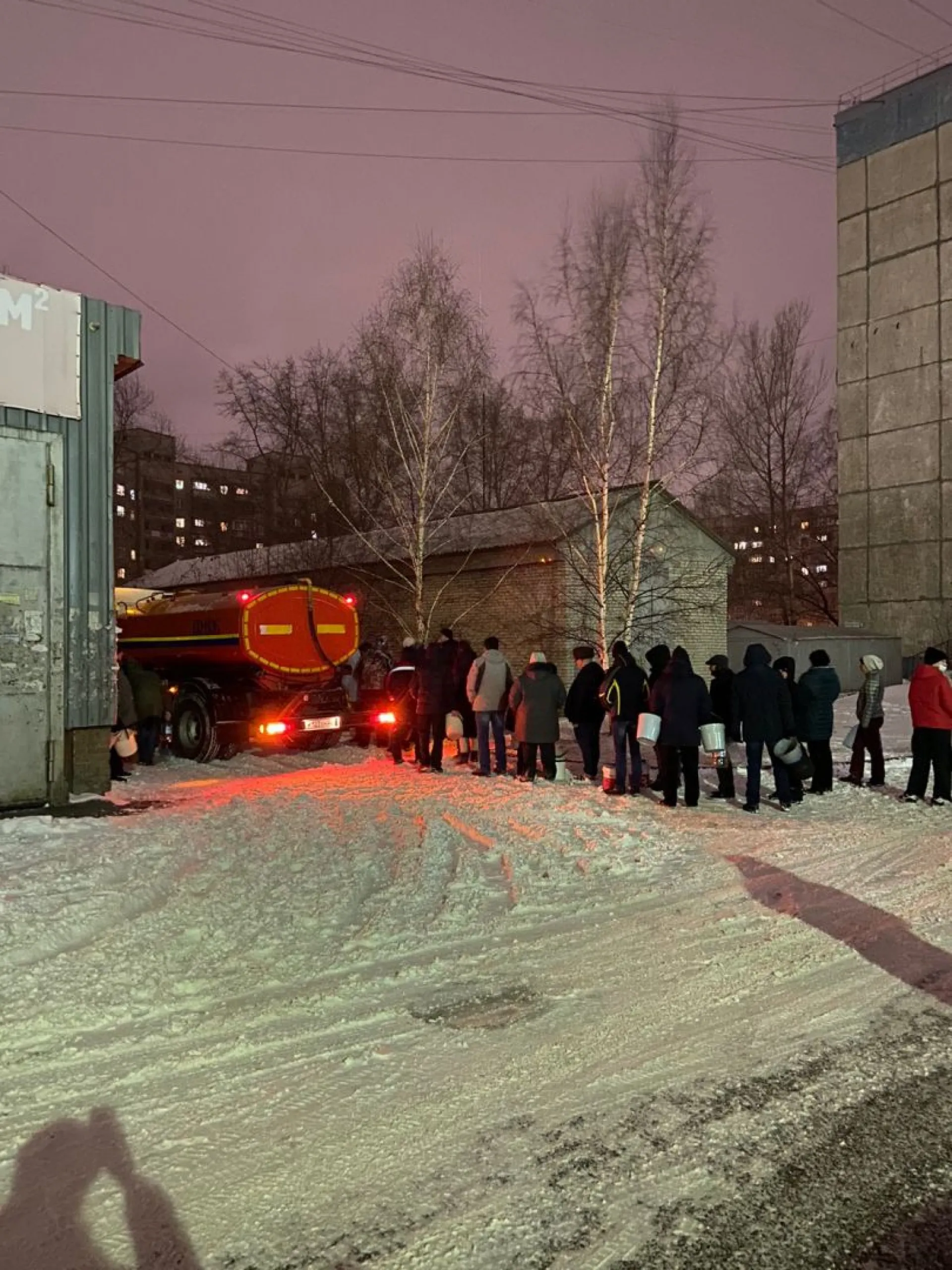 Коммунальная авария в районе «Мастерских» произошла в Барнауле Коммунальная авария в районе «Мастерских» произошла в Барнауле