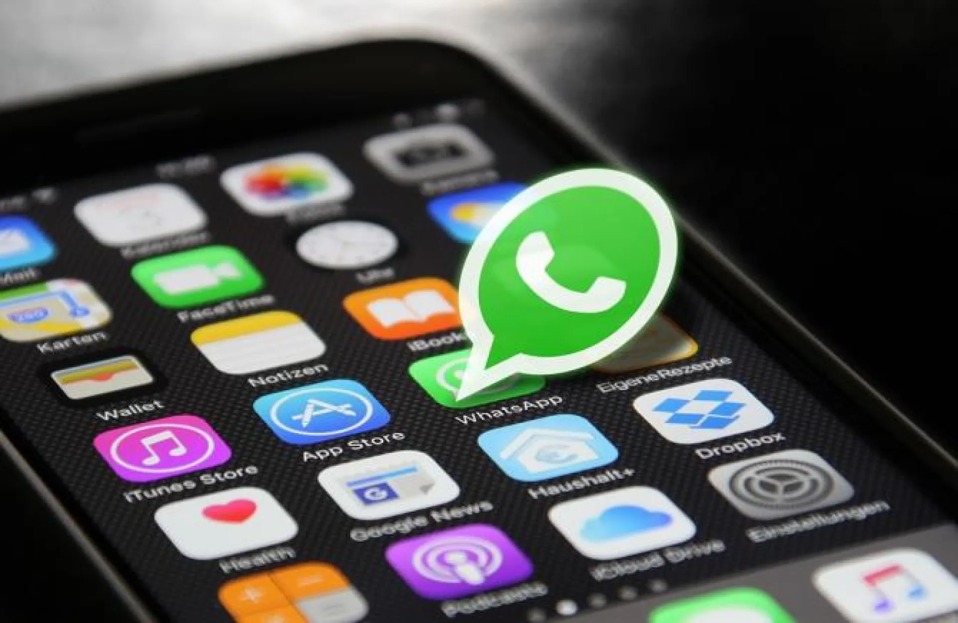 Анимированные стикеры появятся в WhatsApp Анимированные стикеры появятся в WhatsApp