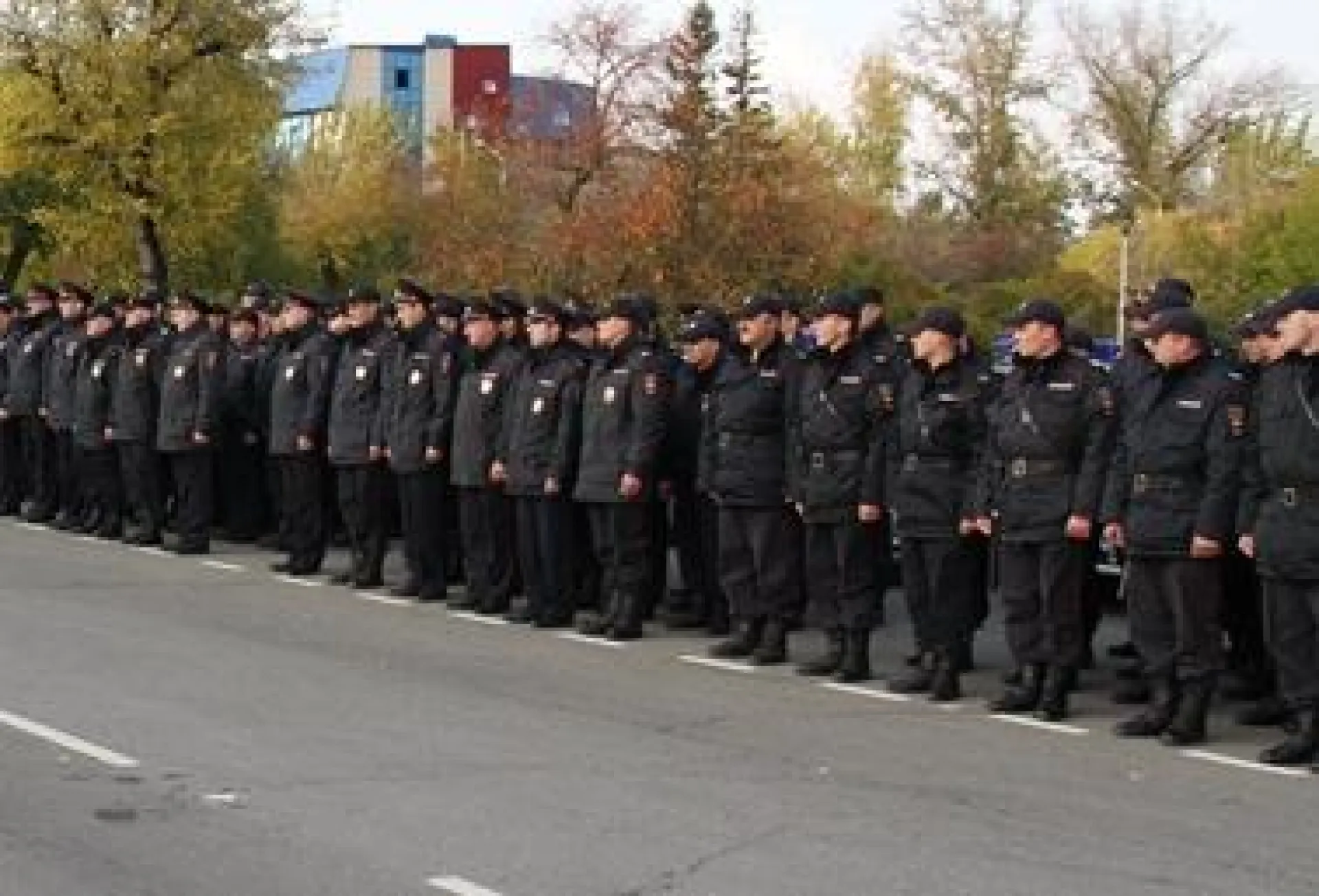 Площадь Свободы перекроют в Барнауле