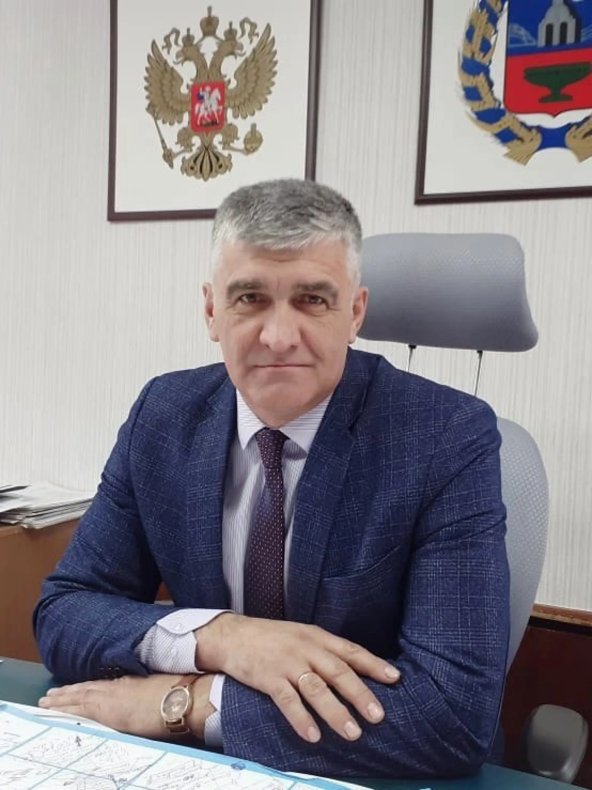 Главу Чарышского района избрали в Алтайском крае Главу Чарышского района избрали в Алтайском крае