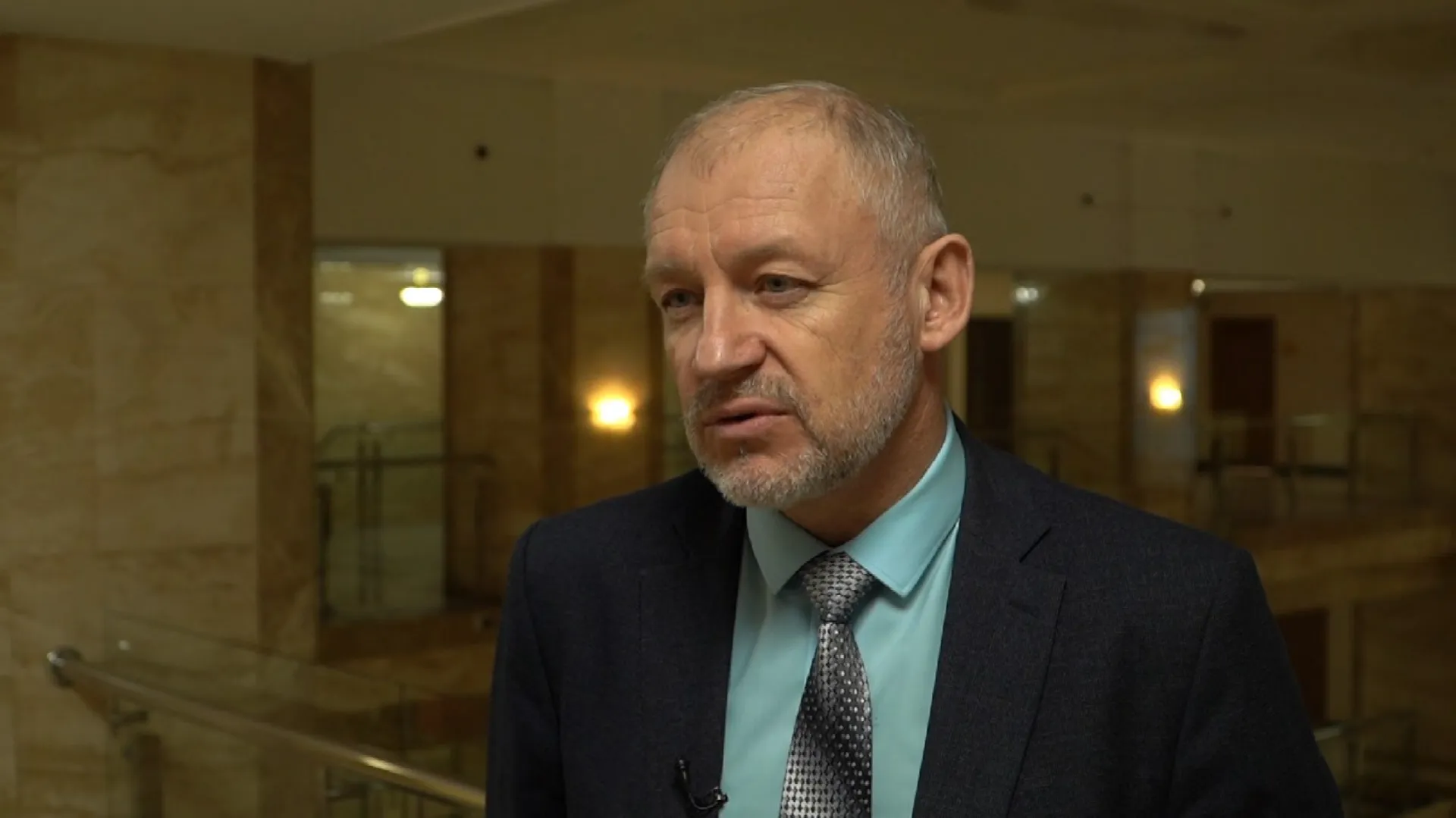 Андрей Ляпунов: о спецоперации на Украине Андрей Ляпунов: о спецоперации на Украине