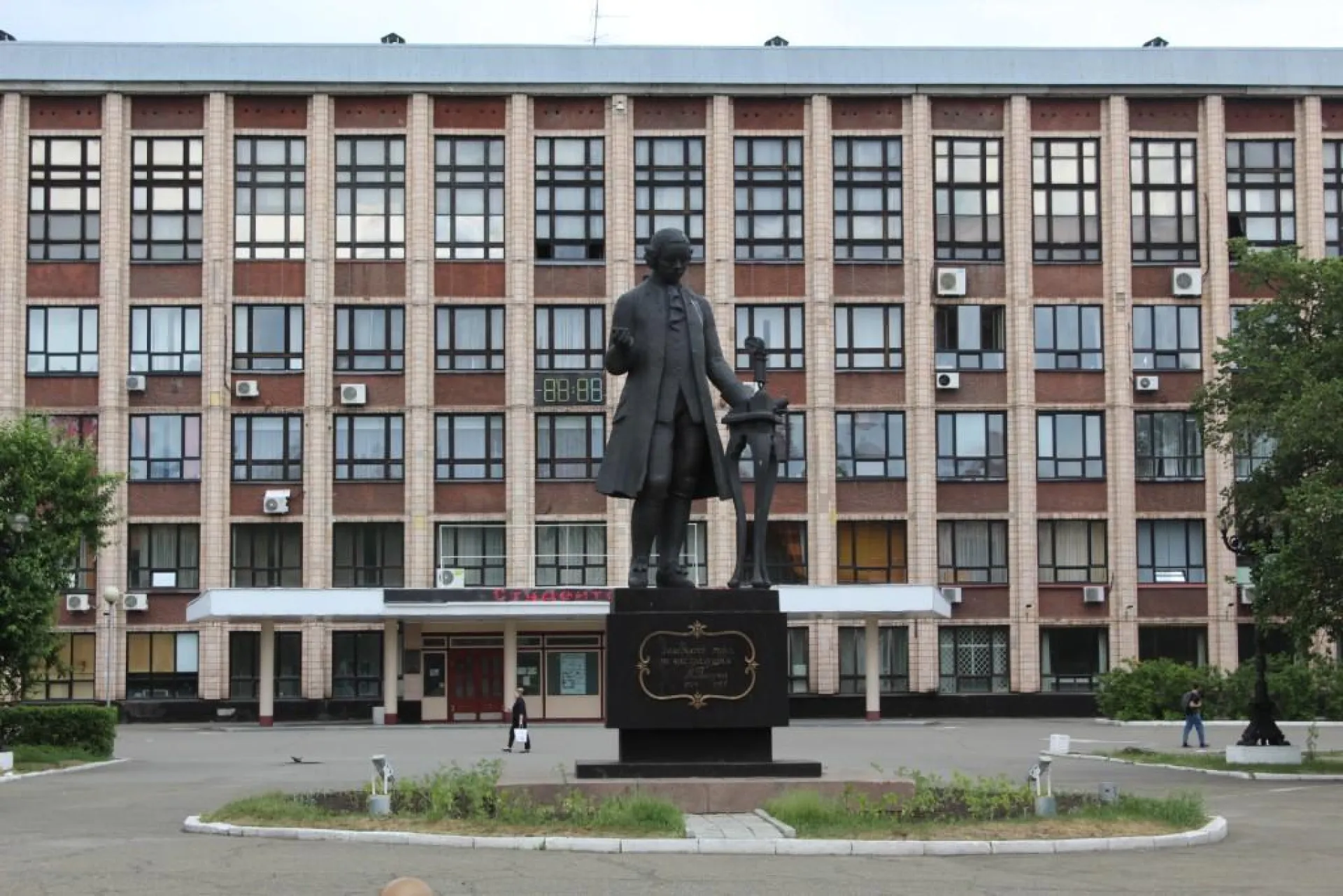 Специалистов в сфере пищевой биотехнологии впервые начнут готовить в Алтайском крае Специалистов в сфере пищевой биотехнологии впервые начнут готовить в Алтайском крае