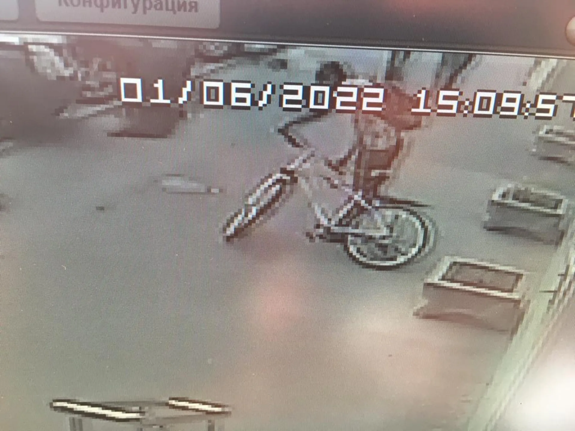 Велосипедист сбил 5-летнего ребенка в Барнауле Велосипедист сбил 5-летнего ребенка в Барнауле