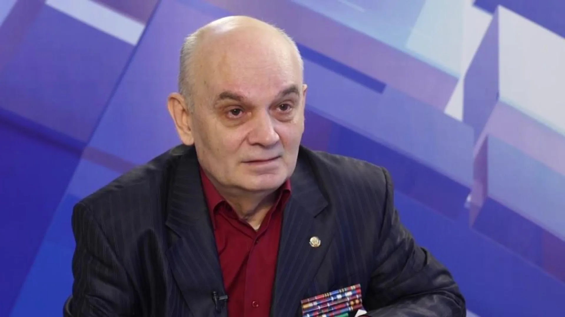 Андрей Маевич: Русский солдат – самый добрый солдат в мире Андрей Маевич: Русский солдат – самый добрый солдат в мире