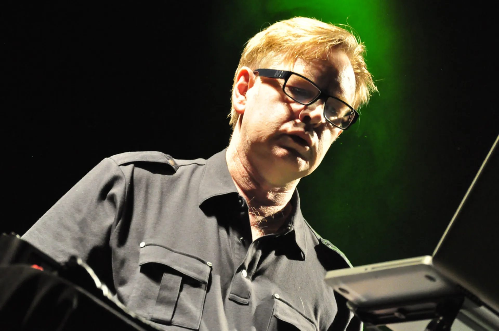 Умер один из основателей Depeche Mode Энди Флетчер Умер один из основателей Depeche Mode Энди Флетчер