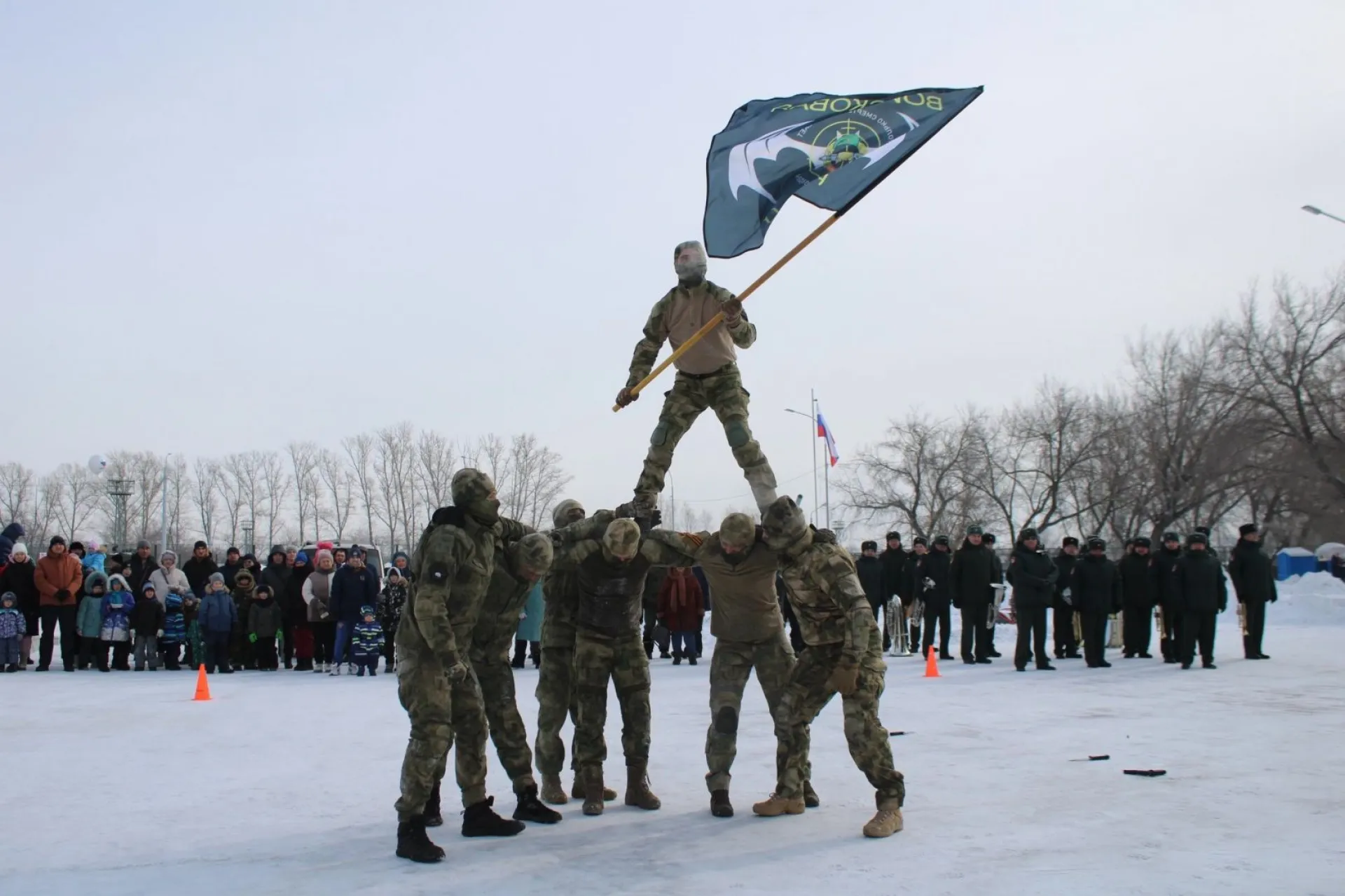 Военно-патриотический фестиваль состоится в Рубцовске Военно-патриотический фестиваль состоится в Рубцовске