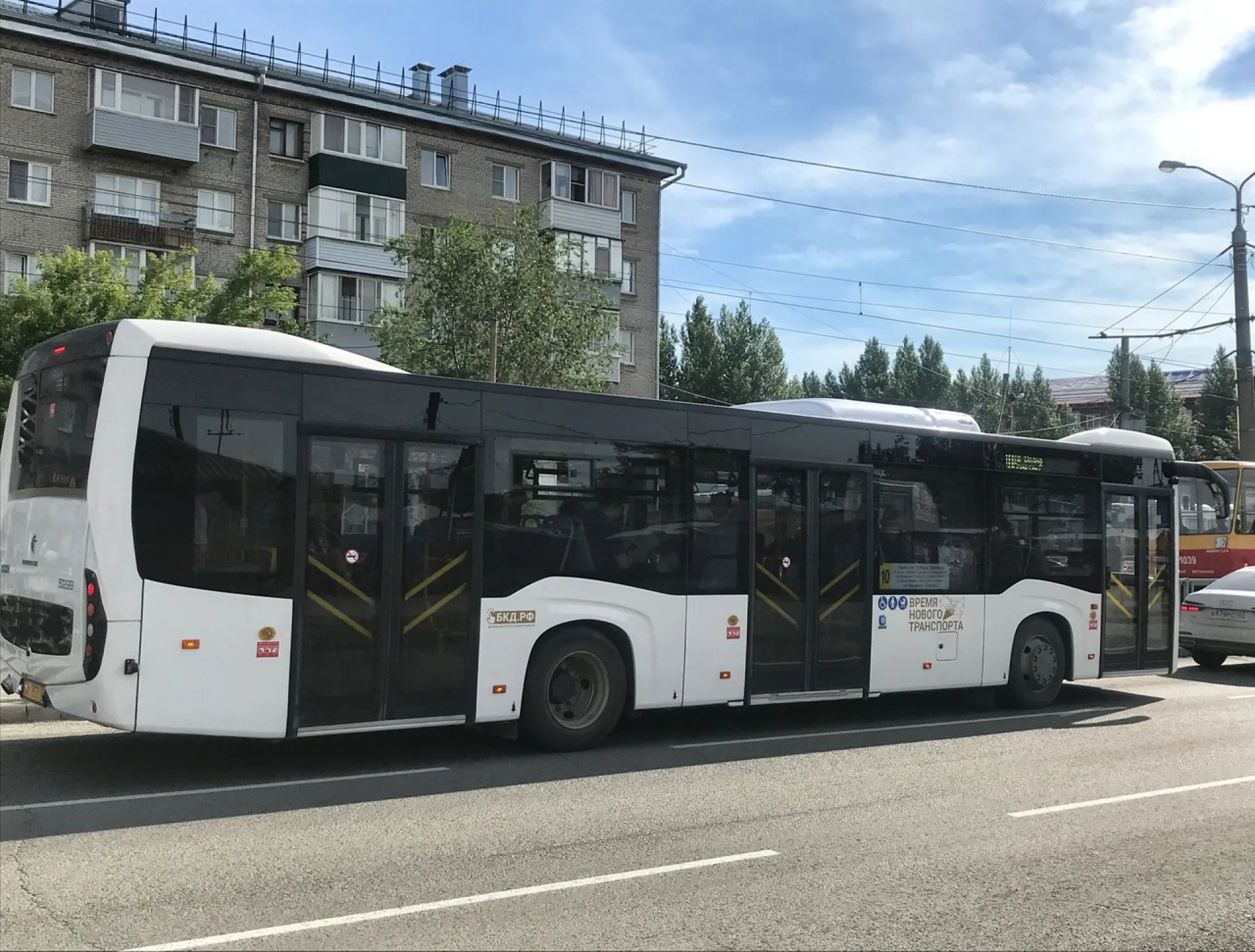 Стоимость проезда вырастет в общественном транспорте Барнаула Стоимость проезда вырастет в общественном транспорте Барнаула