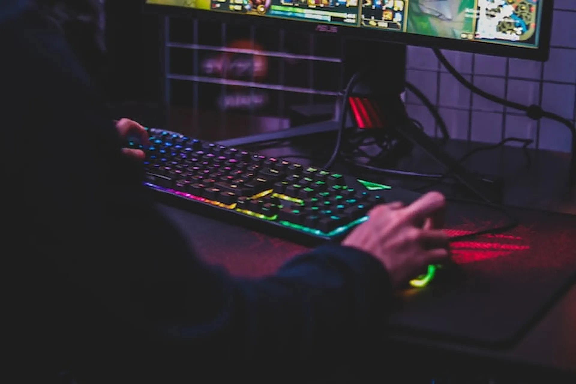 Стало известно, как часто барнаульцы играют в компьютерные игры Стало известно, как часто барнаульцы играют в компьютерные игры