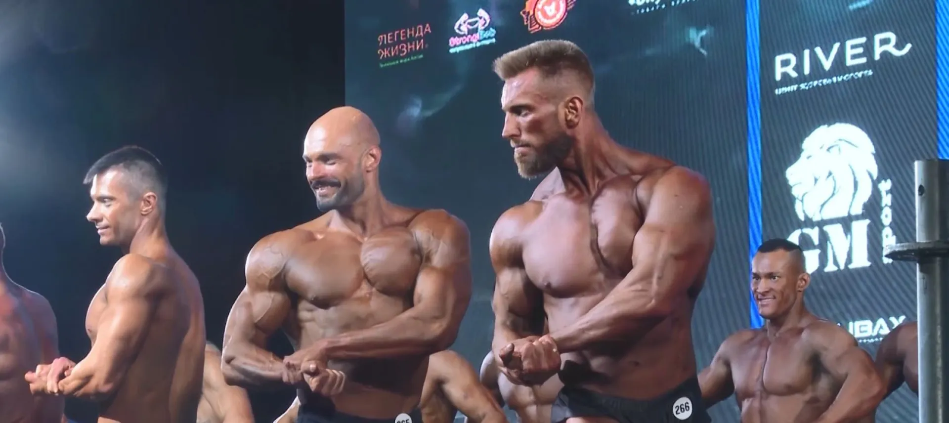 Чемпионат и первенство Сибирского федерального округа по бодибилдингу прошли в Барнауле Чемпионат и первенство Сибирского федерального округа по бодибилдингу прошли в Барнауле