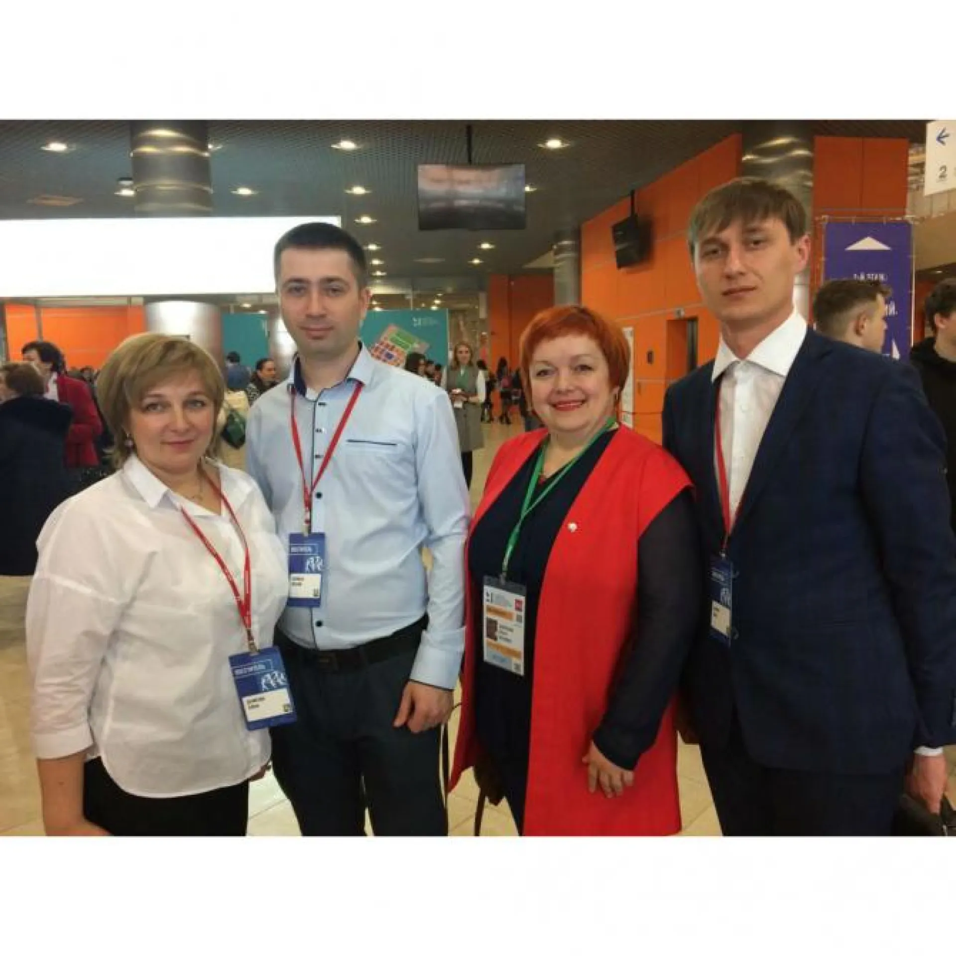 Педагоги Алтайского края принимают участие в Московском международном салоне образования