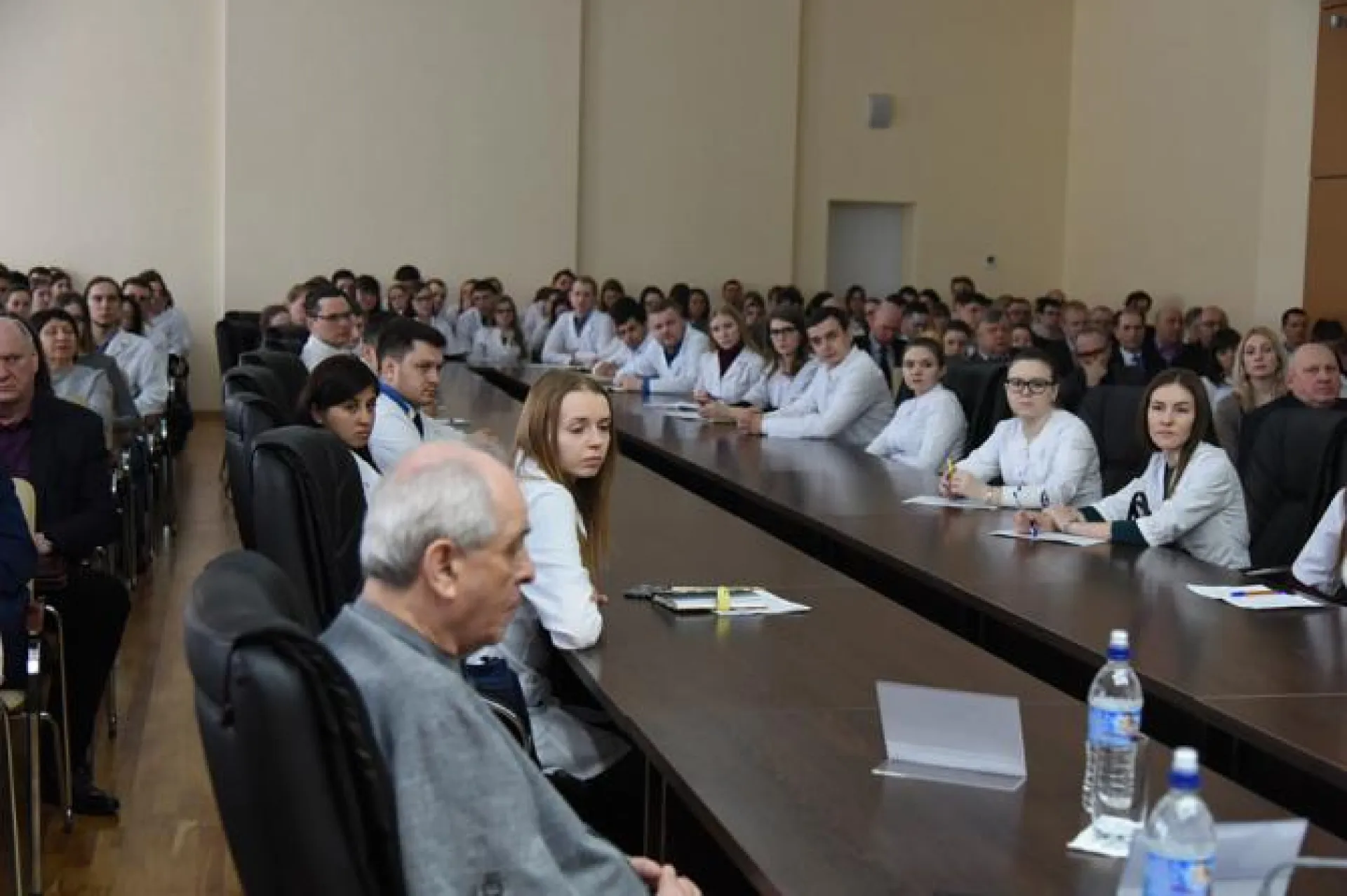 Работу по программе «Земский доктор» получат выпускники медуниверситета в Алтайском крае