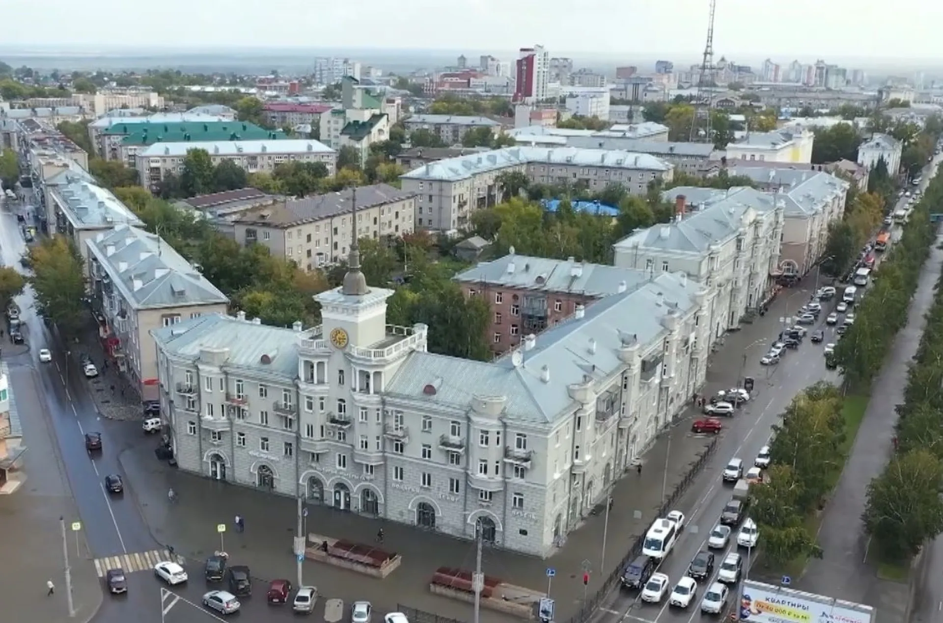 Барнаул вошёл в список самых матерящихся городов Барнаул вошёл в список самых матерящихся городов