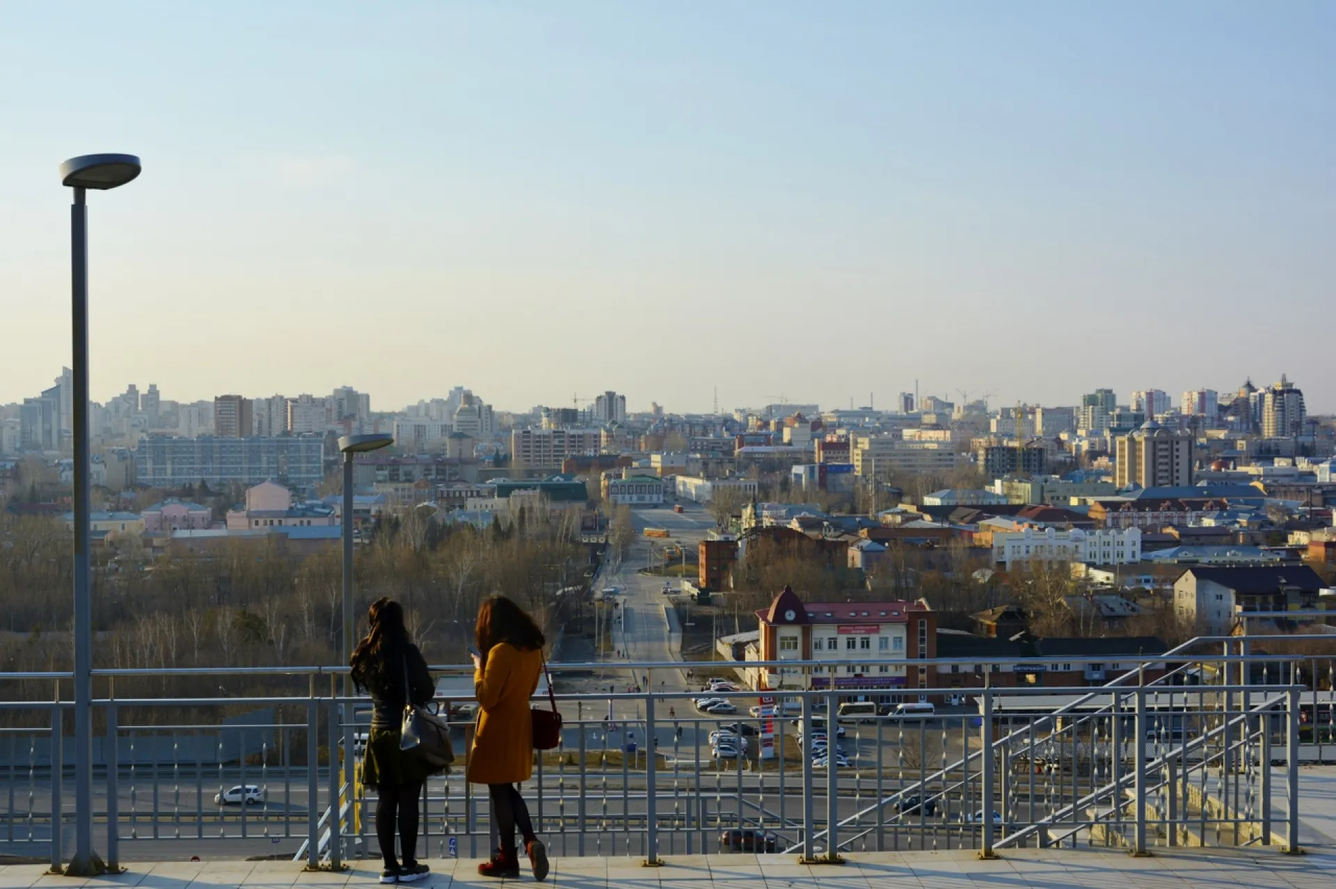Тепло до +25 градусов придёт на неделе в Алтайский край Тепло до +25 градусов придёт на неделе в Алтайский край