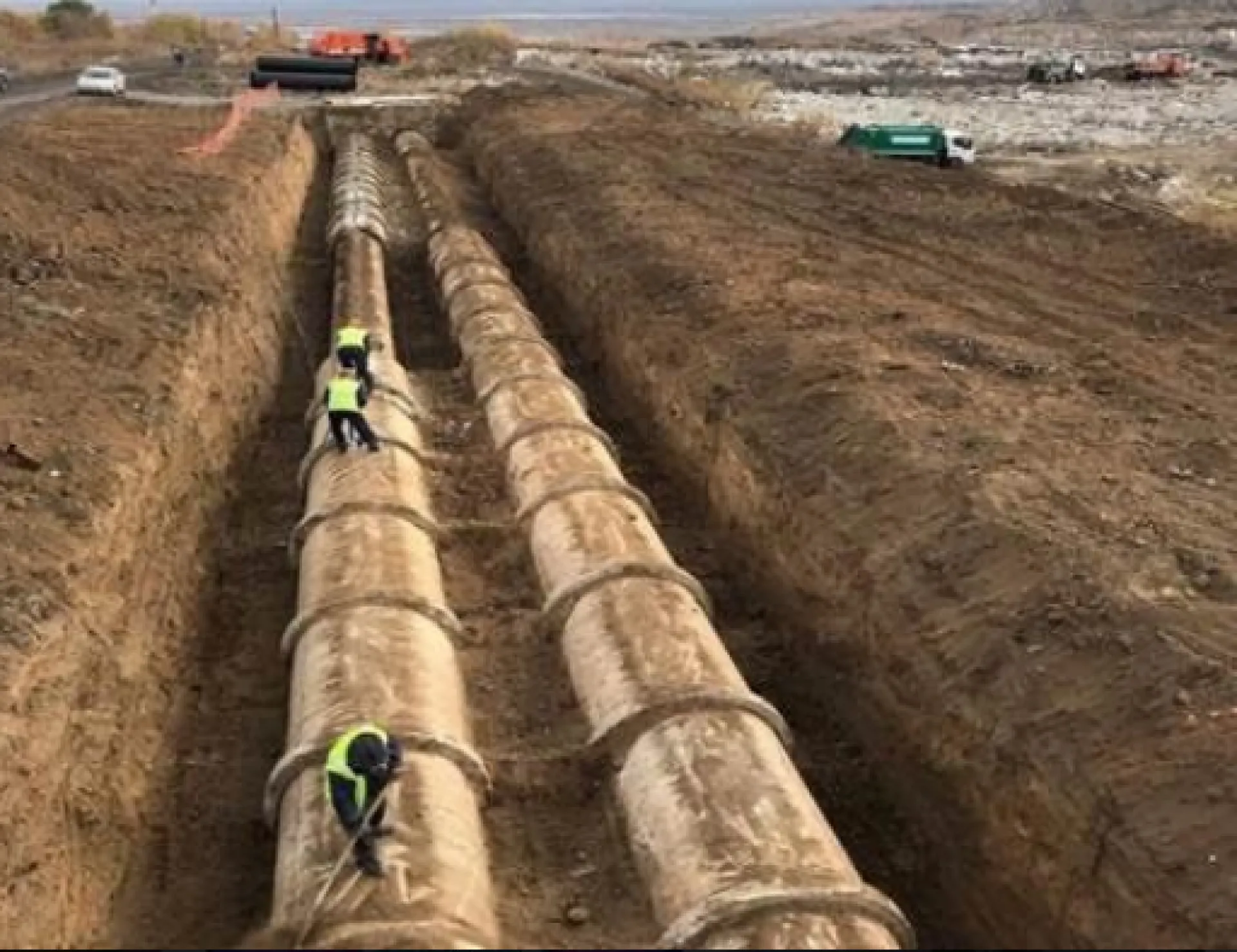 Барнаульский «Росводоканал» подвёл итоги года Барнаульский «Росводоканал» подвёл итоги года