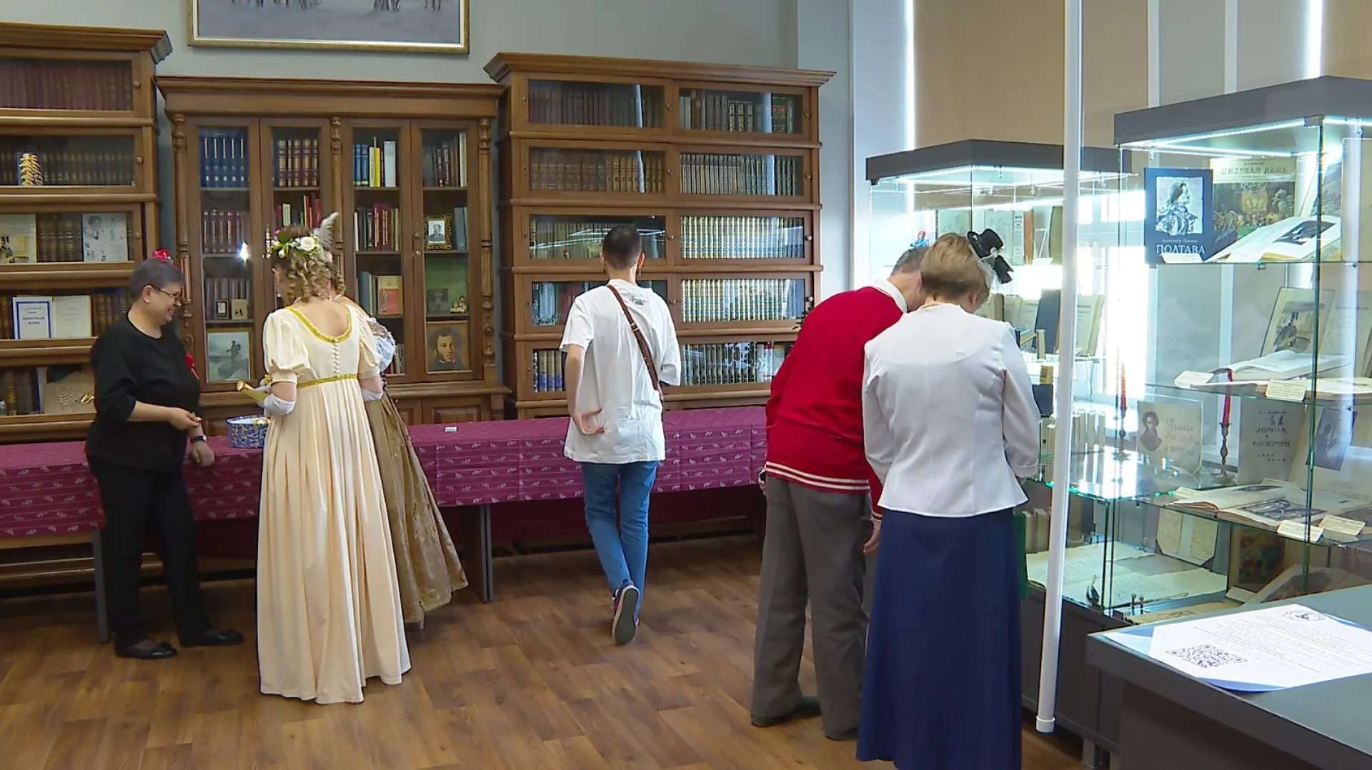 На следующей неделе в Алтайском крае пройдёт «Библионочь» На следующей неделе в Алтайском крае пройдёт «Библионочь»