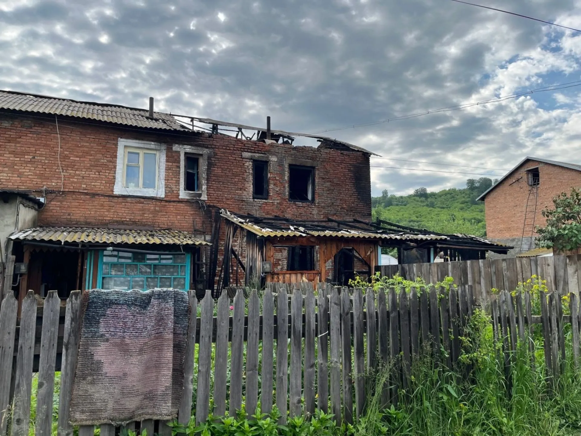 8-летний ребёнок погиб при пожаре в алтайском селе 8-летний ребёнок погиб при пожаре в алтайском селе