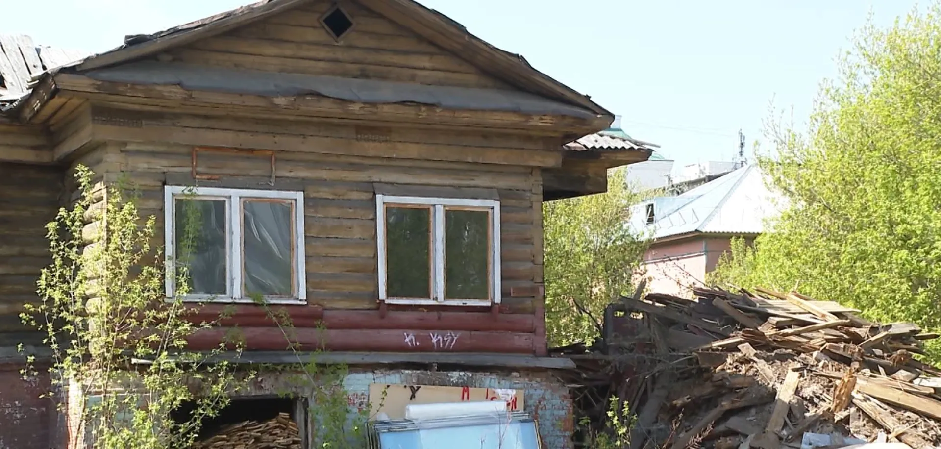 На месте скандально известного «барнаульского разлома» может появиться жилой комплекс На месте скандально известного «барнаульского разлома» может появиться жилой комплекс