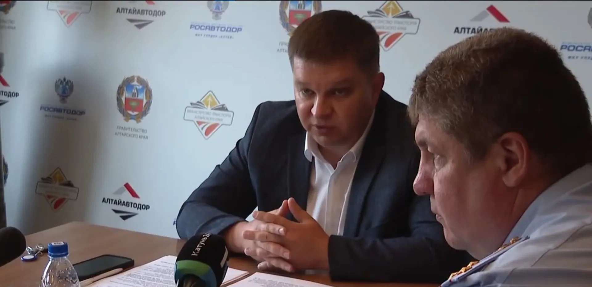 Статистику ДТП за этот год представили в министерстве транспорта Алтайского края Статистику ДТП за этот год представили в министерстве транспорта Алтайского края