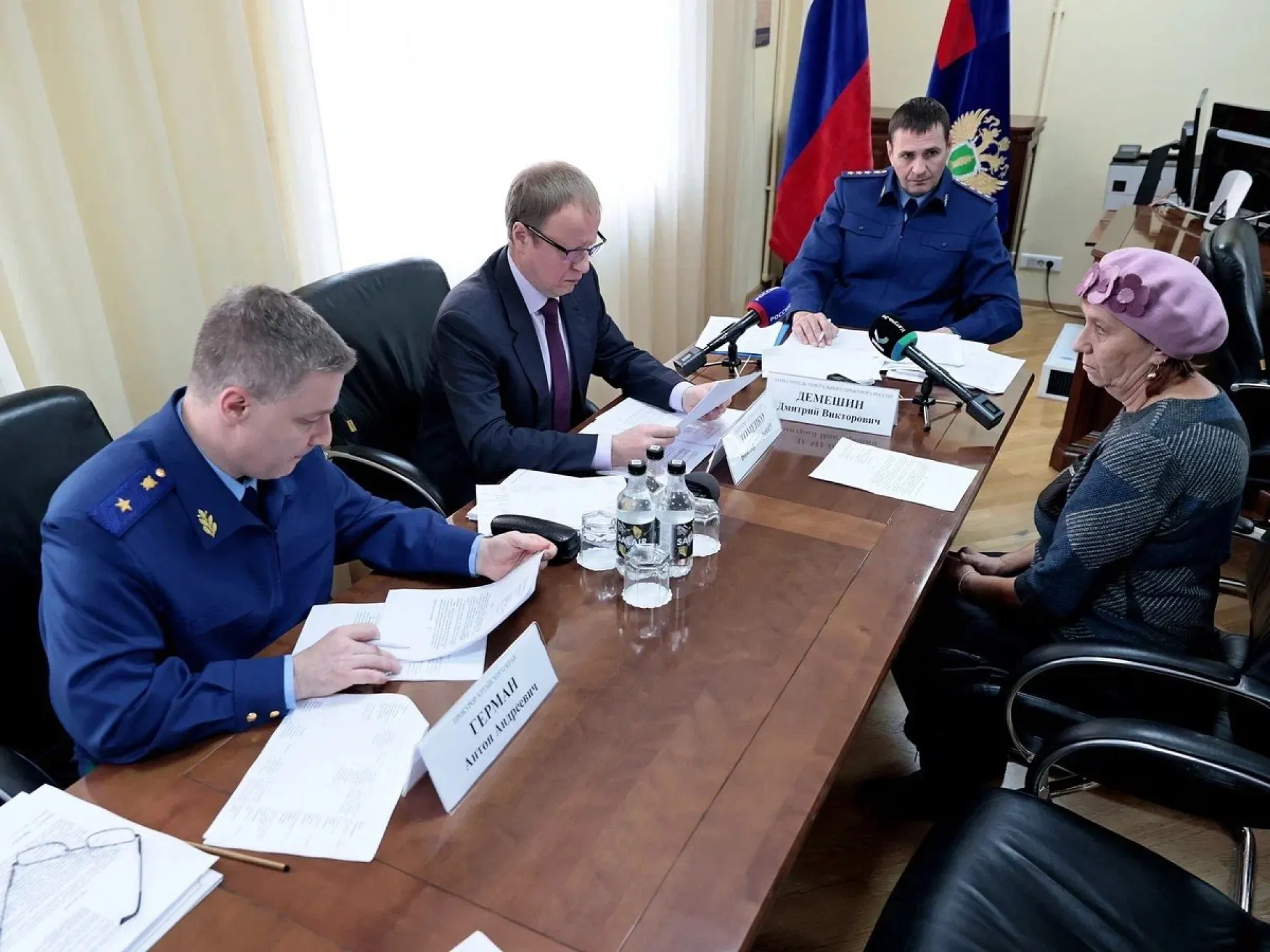 Прокурор Демешин поручил возбудить уголовное дело по факту задержки строительства ФОКа в Барнауле Прокурор Демешин поручил возбудить уголовное дело по факту задержки строительства ФОКа в Барнауле
