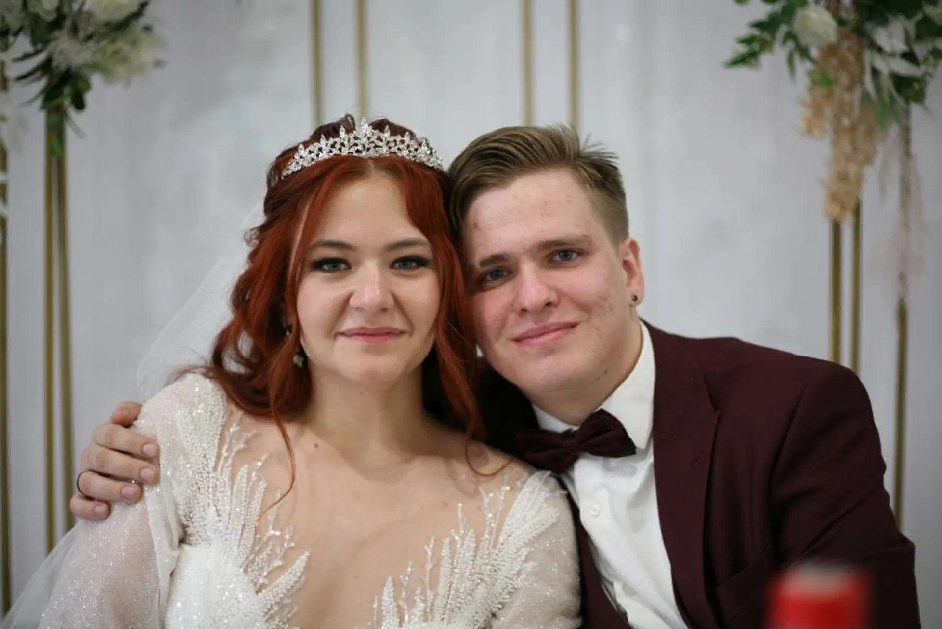 Молодожёны из Барнаула на своей свадьбе собрали деньги для бездомных животных Молодожёны из Барнаула на своей свадьбе собрали деньги для бездомных животных