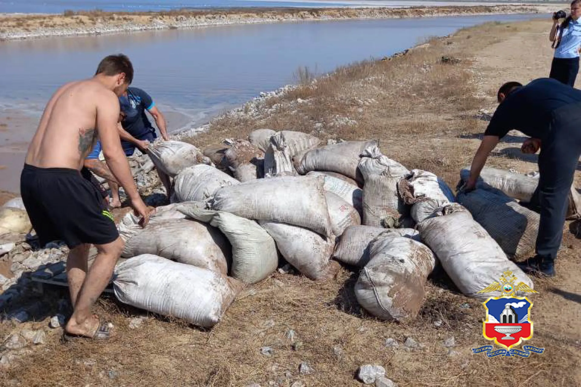 Более 3 тонн ценных рачков незаконно выловил житель Алтайского края Более 3 тонн ценных рачков незаконно выловил житель Алтайского края