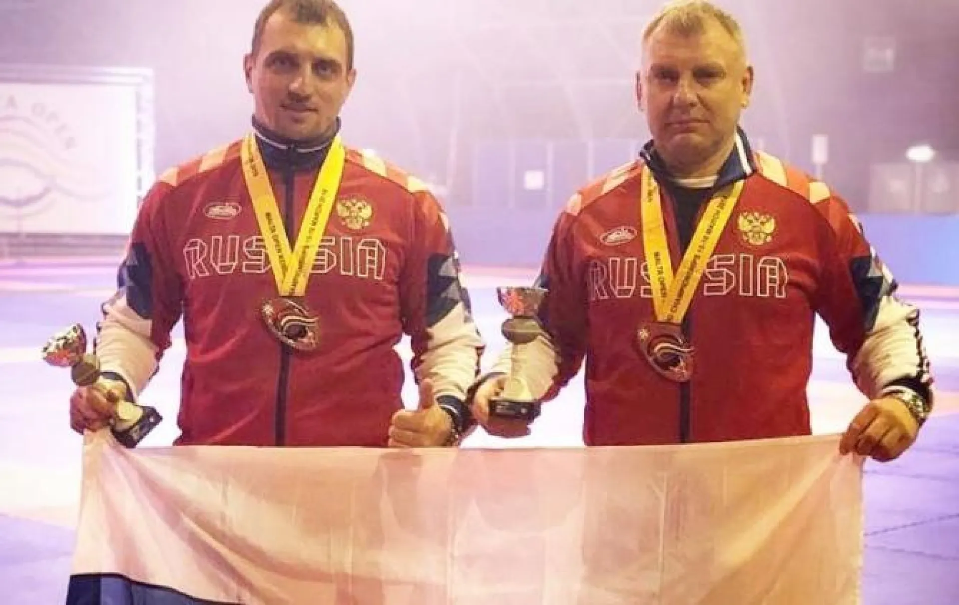 Барнаульский спортсмен стал призёром чемпионата мира по восточному боевому единоборству
