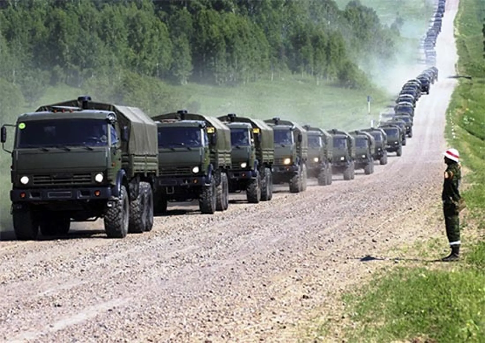 Движение транспорта временно ограничат на трассах Алтайского края Движение транспорта временно ограничат на трассах Алтайского края