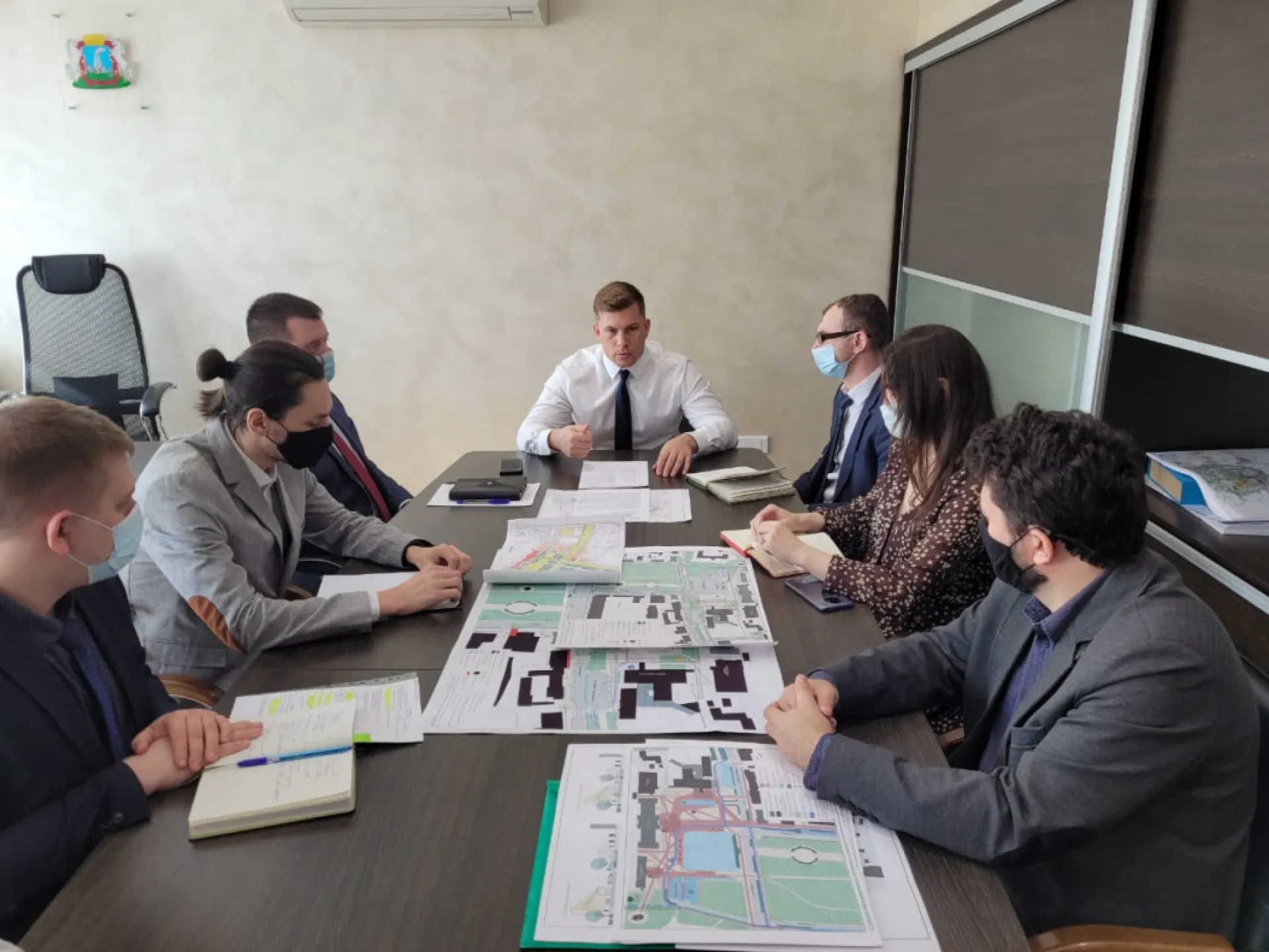 В Барнауле представили эскизы благоустройства Привокзальной площади В Барнауле представили эскизы благоустройства Привокзальной площади