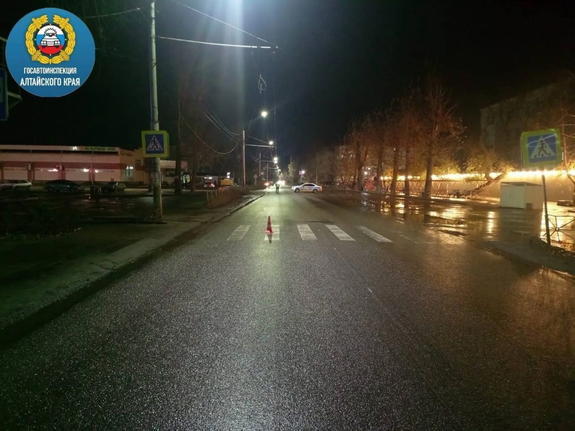Авария в Рубцовске, где погибла 19-летняя девушка, находится на особом контроле прокурора Алтайского края Авария в Рубцовске, где погибла 19-летняя девушка, находится на особом контроле прокурора Алтайского края