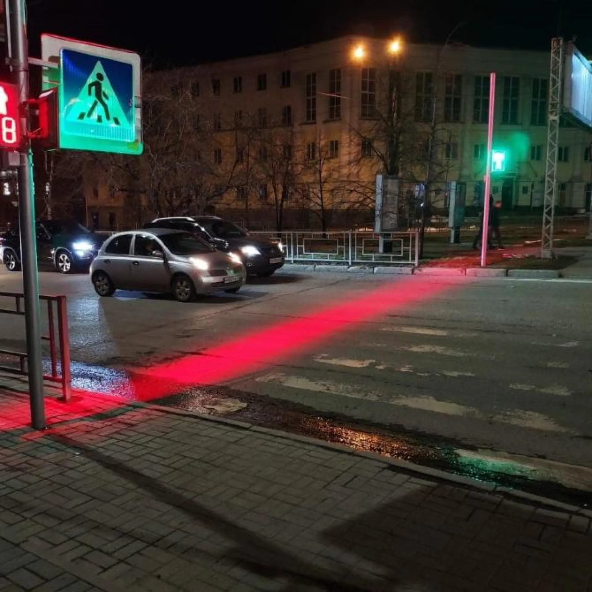 Алтайская компания предложила инновационную разработку для повышения безопасности на дорогах Алтайская компания предложила инновационную разработку для повышения безопасности на дорогах