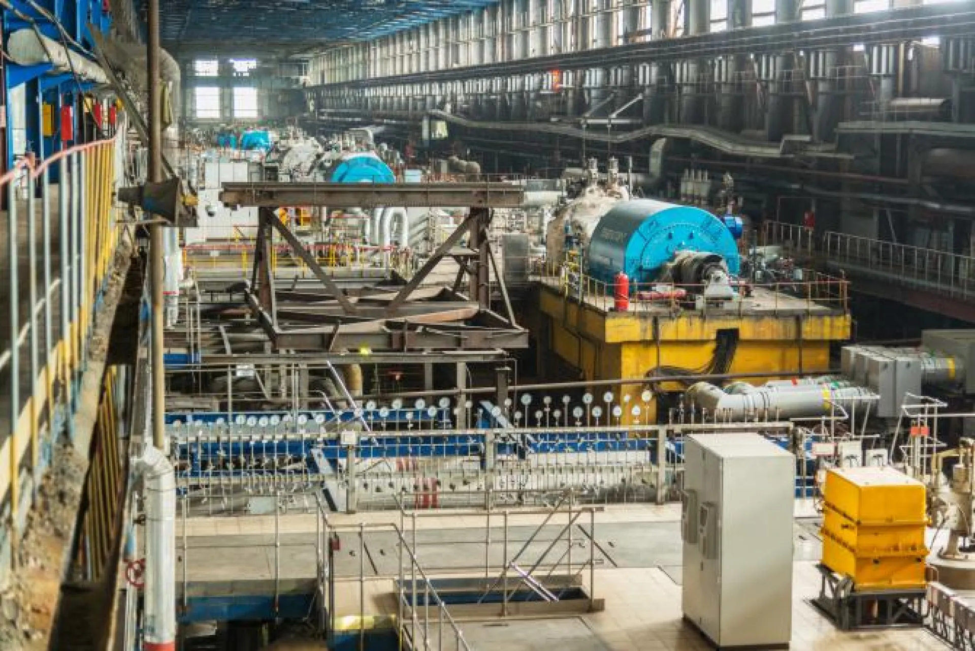 Барнаульская ТЭЦ-2 увеличит мощность Барнаульская ТЭЦ-2 увеличит мощность