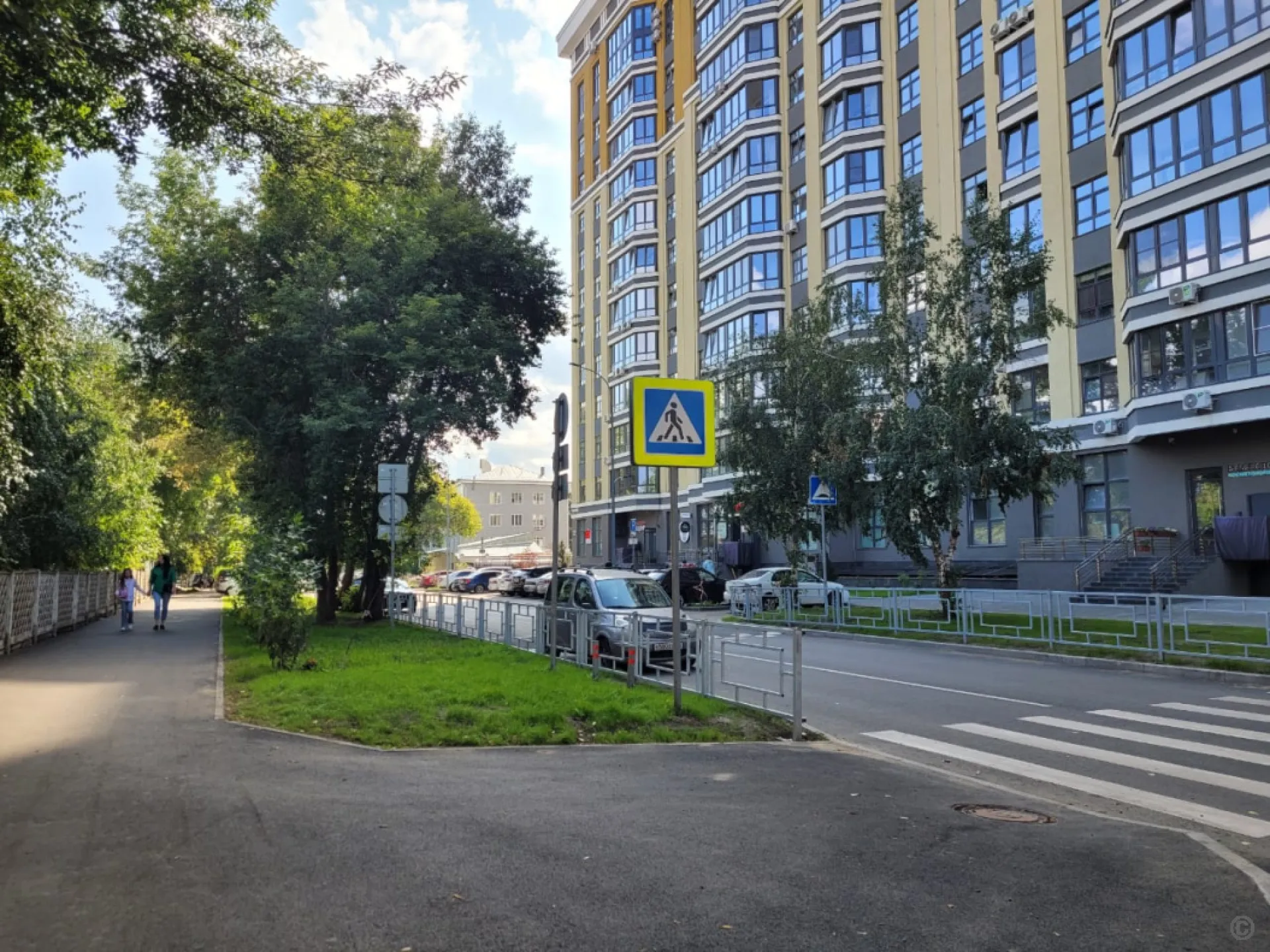 Ремонт двух дорог завершили в Барнауле Ремонт двух дорог завершили в Барнауле