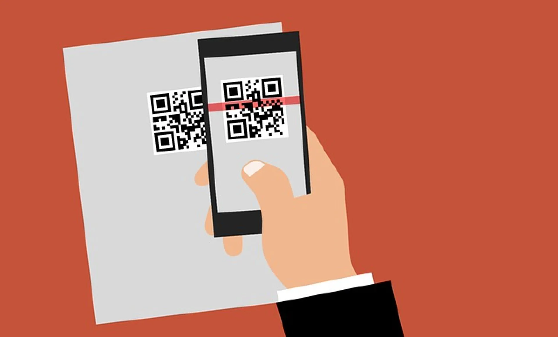 Вакансия проверяющего QR-коды появилась в Алтайском крае Вакансия проверяющего QR-коды появилась в Алтайском крае