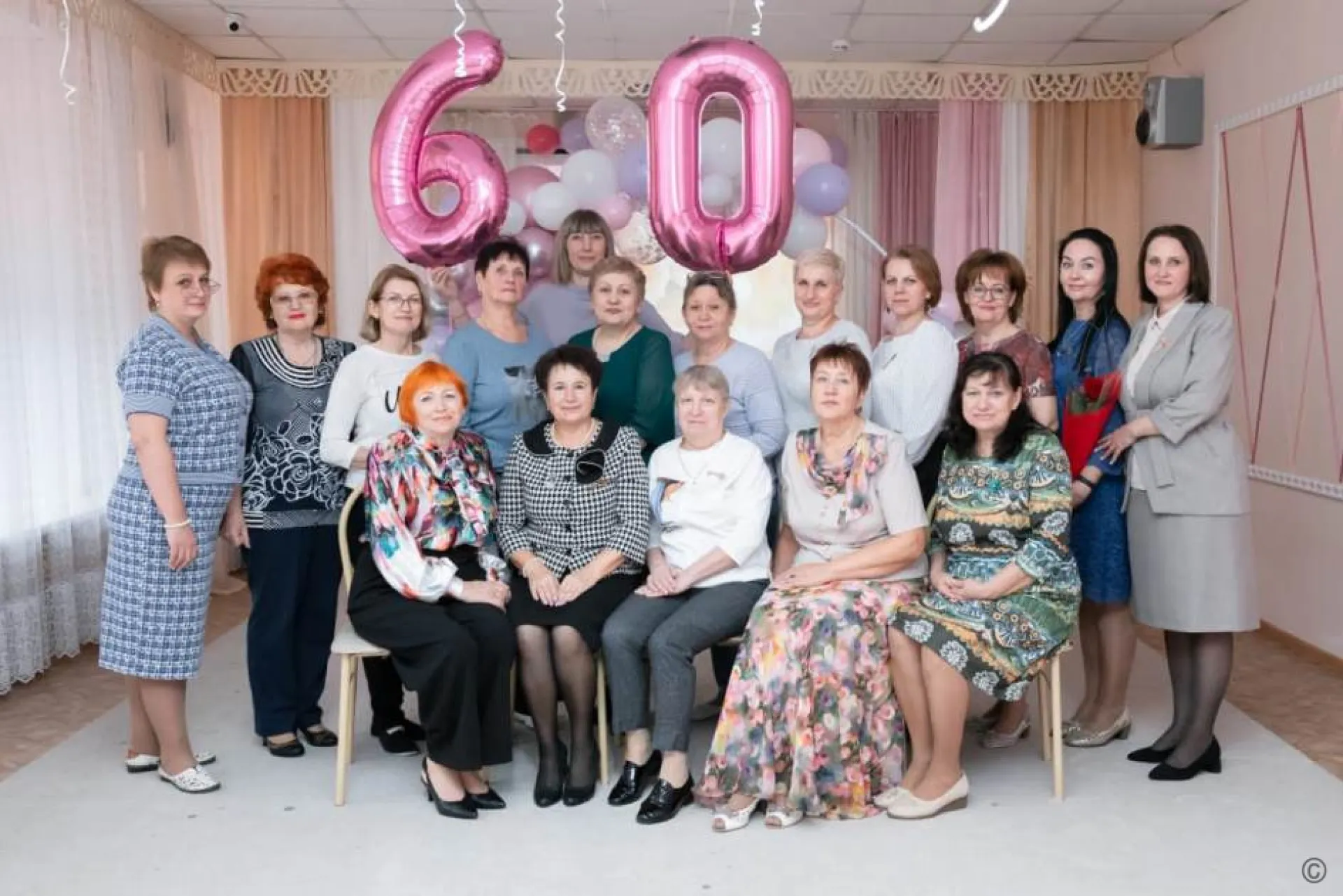 60-летний юбилей отметил барнаульский детсад № 103 60-летний юбилей отметил барнаульский детсад № 103