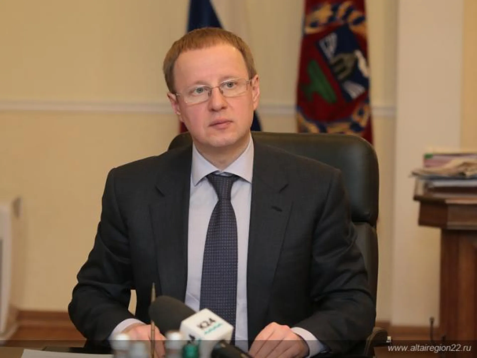 Виктор Томенко выделил 291 миллион рублей на капитальный ремонт образовательных учреждений Алтайского края