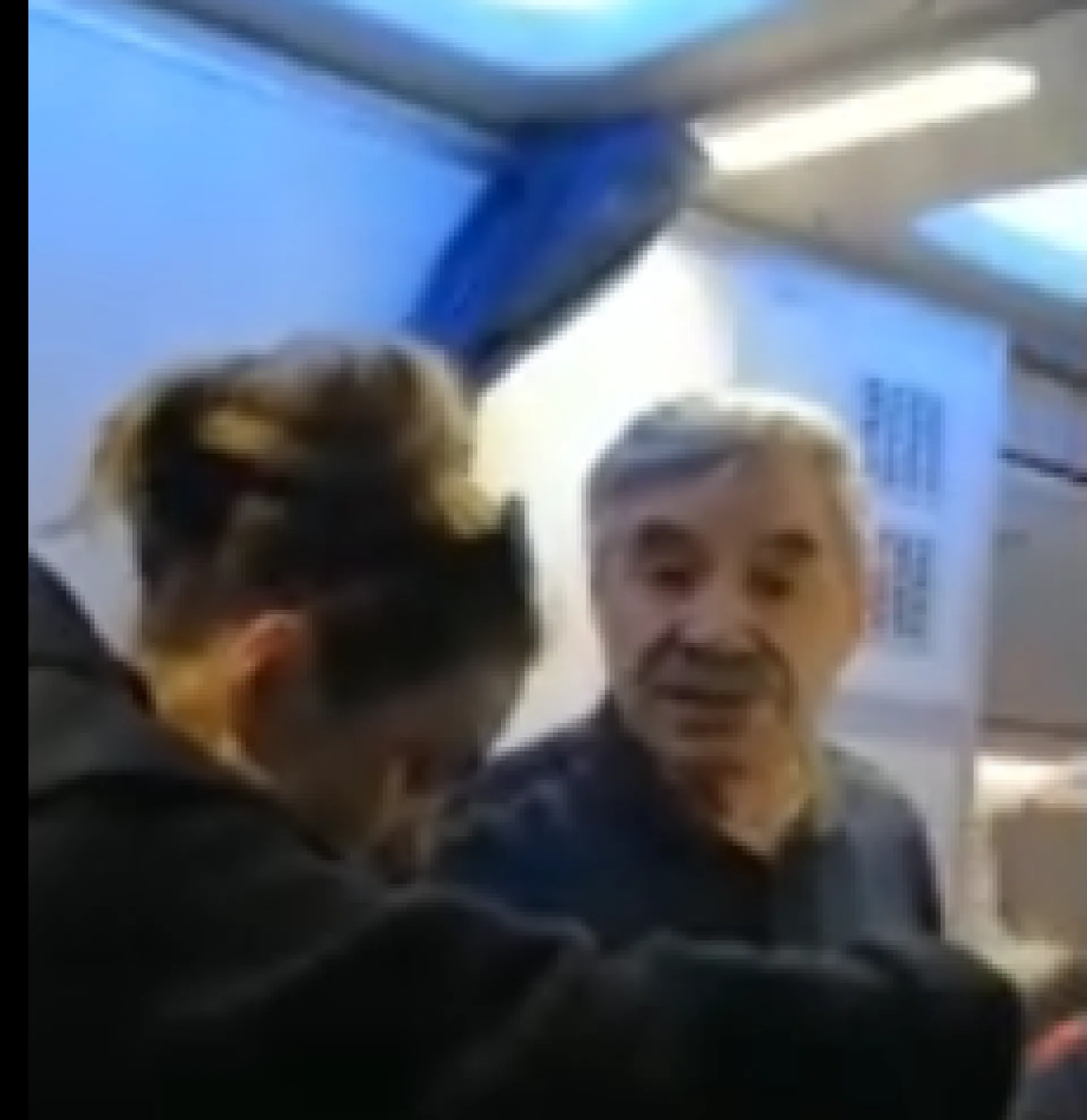 Панкратов-Чёрный рассказал о скандале в барнаульском аэропорту Панкратов-Чёрный рассказал о скандале в барнаульском аэропорту