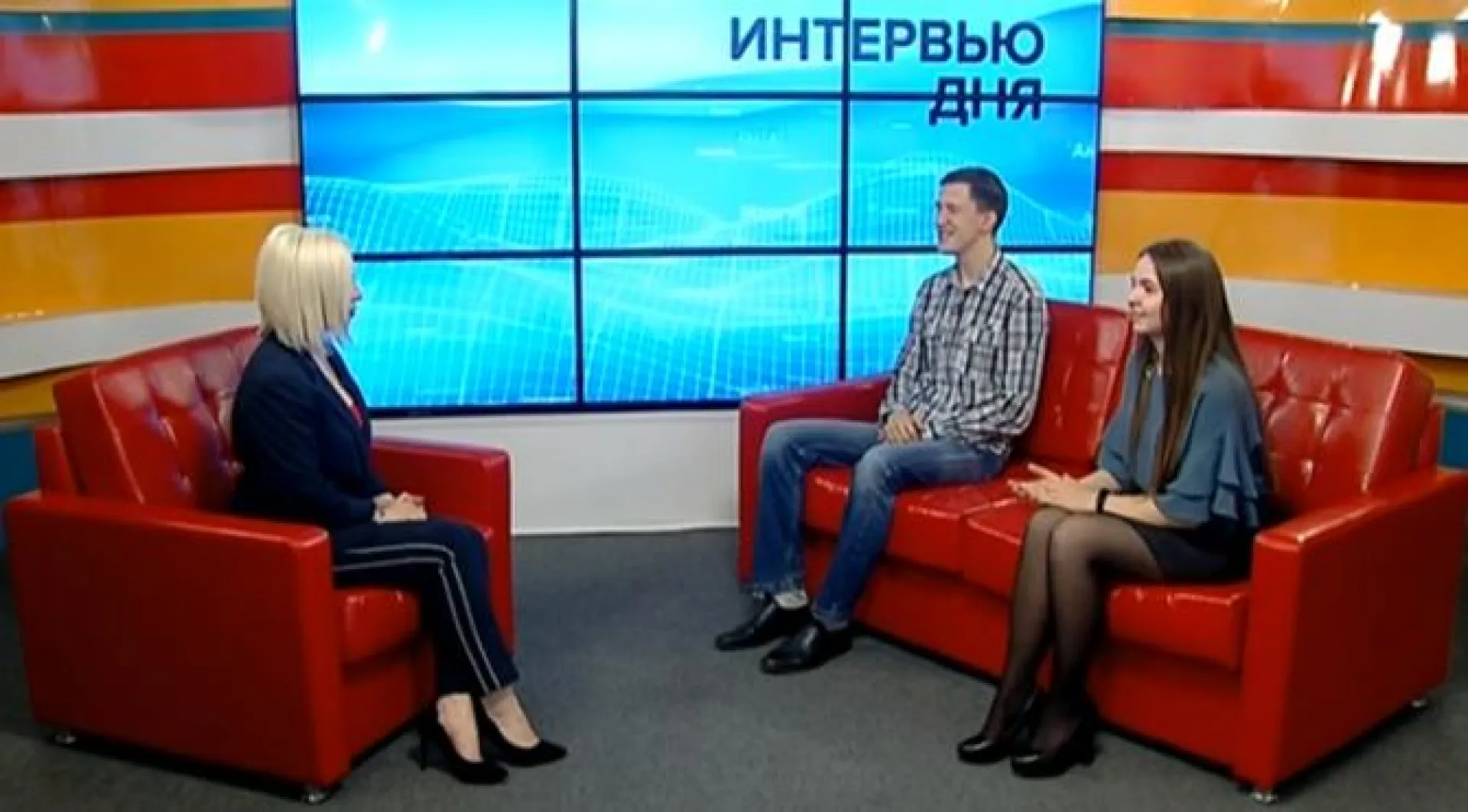 Конкурс «MEDIA Леди & Джентльмен» прошел в Барнауле