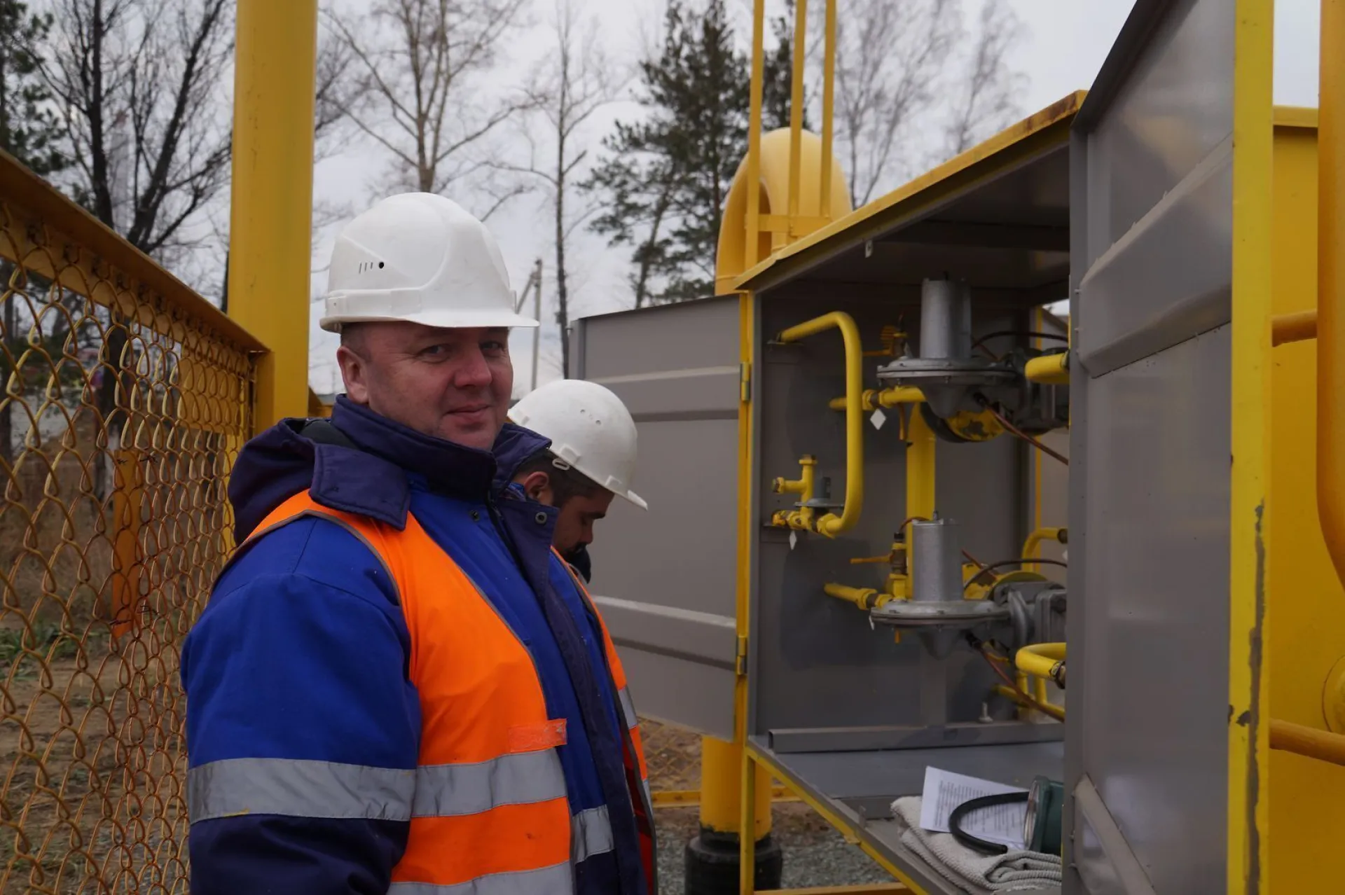 Еще 558 домов в Новоалтайске получили возможность газификации Еще 558 домов в Новоалтайске получили возможность газификации