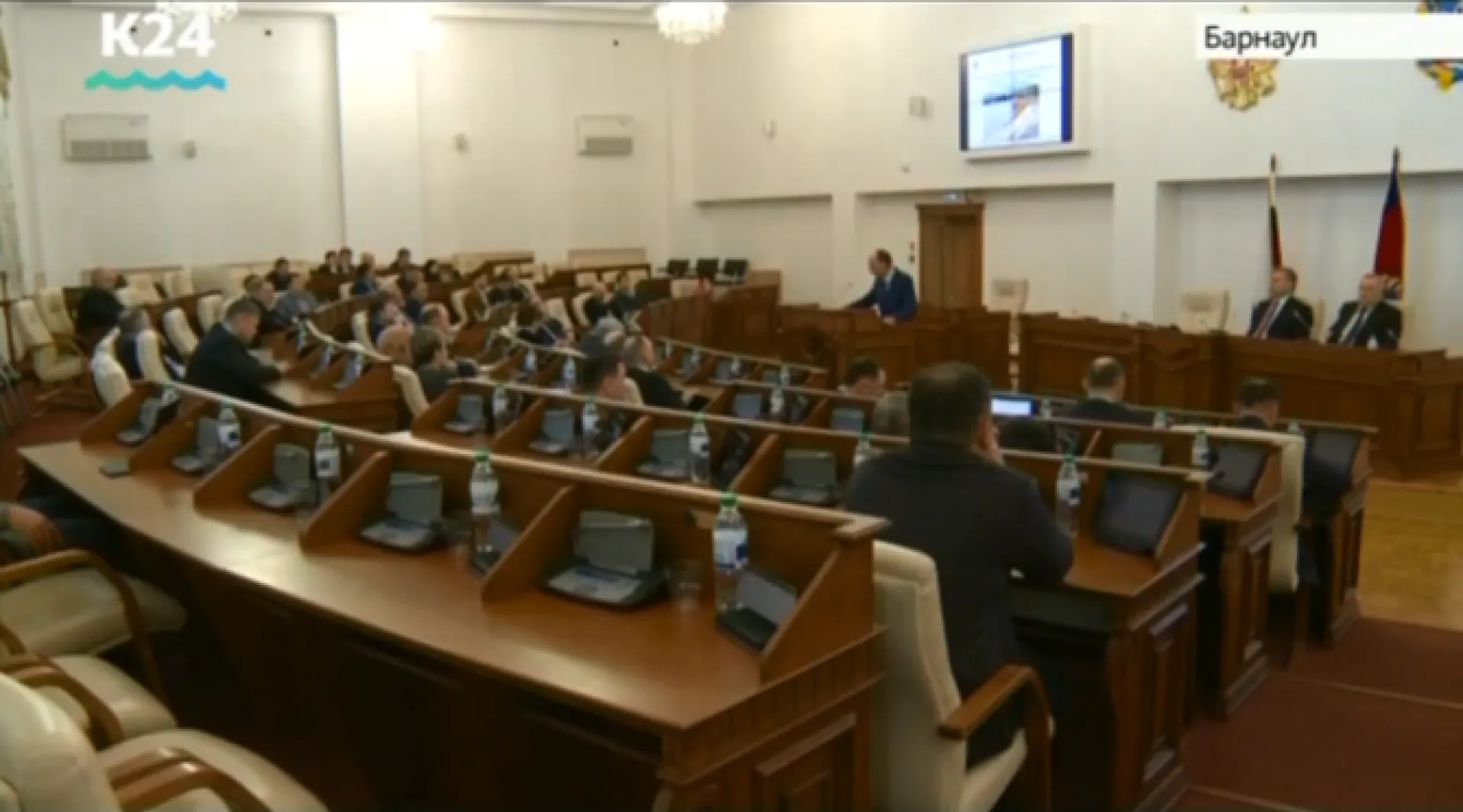 Площадь особо охраняемых территорий планируют увеличить в Алтайском крае Площадь особо охраняемых территорий планируют увеличить в Алтайском крае