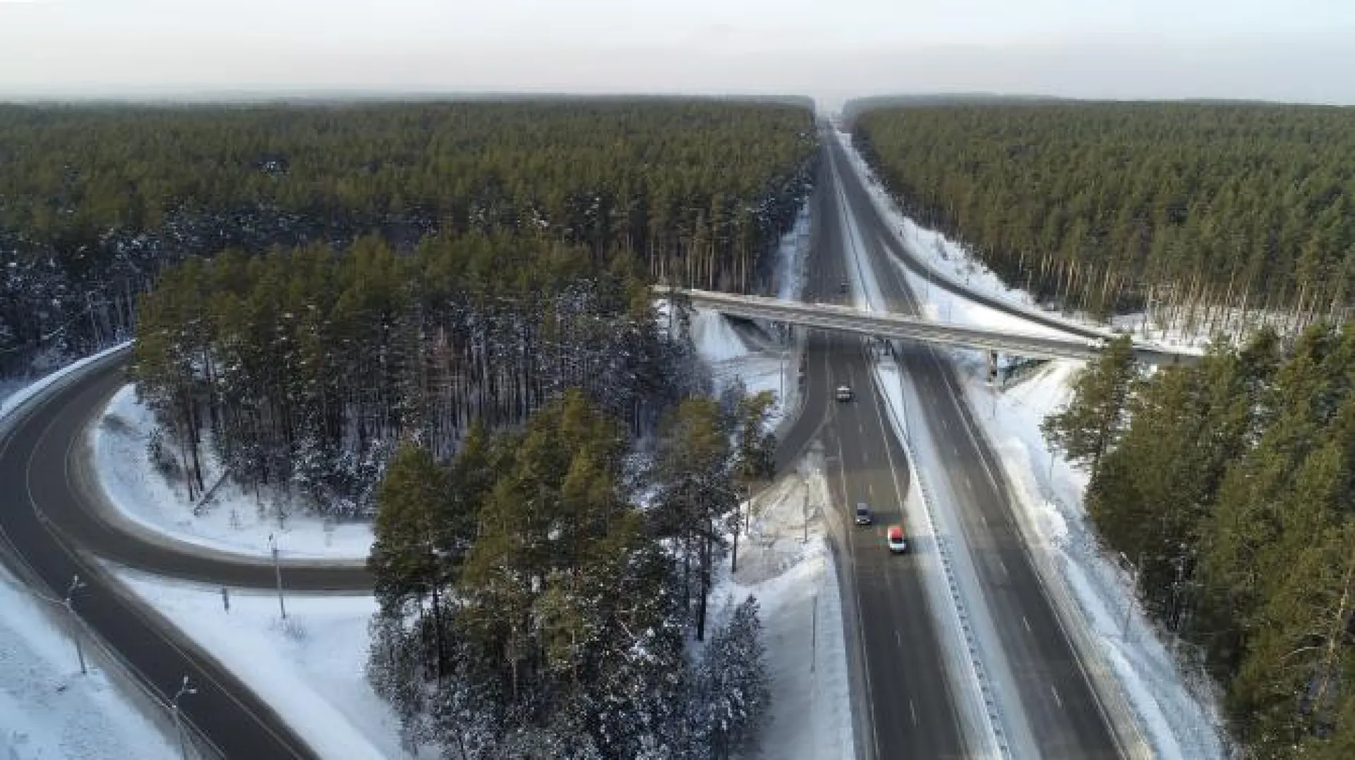 Более 60 км федеральных дорог отремонтируют в Алтайском крае