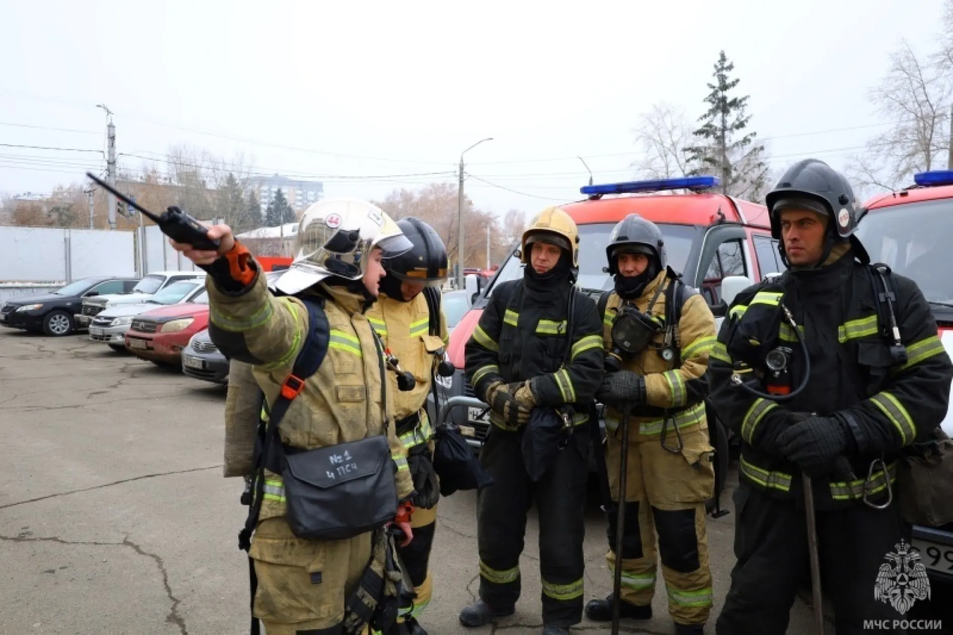 Пожарно-тактические учения пройдут завтра по всему Алтайскому краю Пожарно-тактические учения пройдут завтра по всему Алтайскому краю