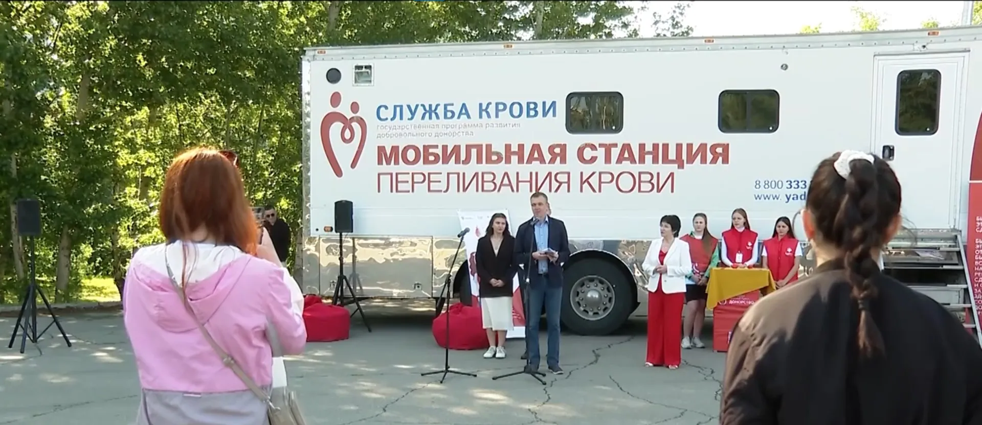 35 тонн крови в год сдают алтайские доноры 35 тонн крови в год сдают алтайские доноры