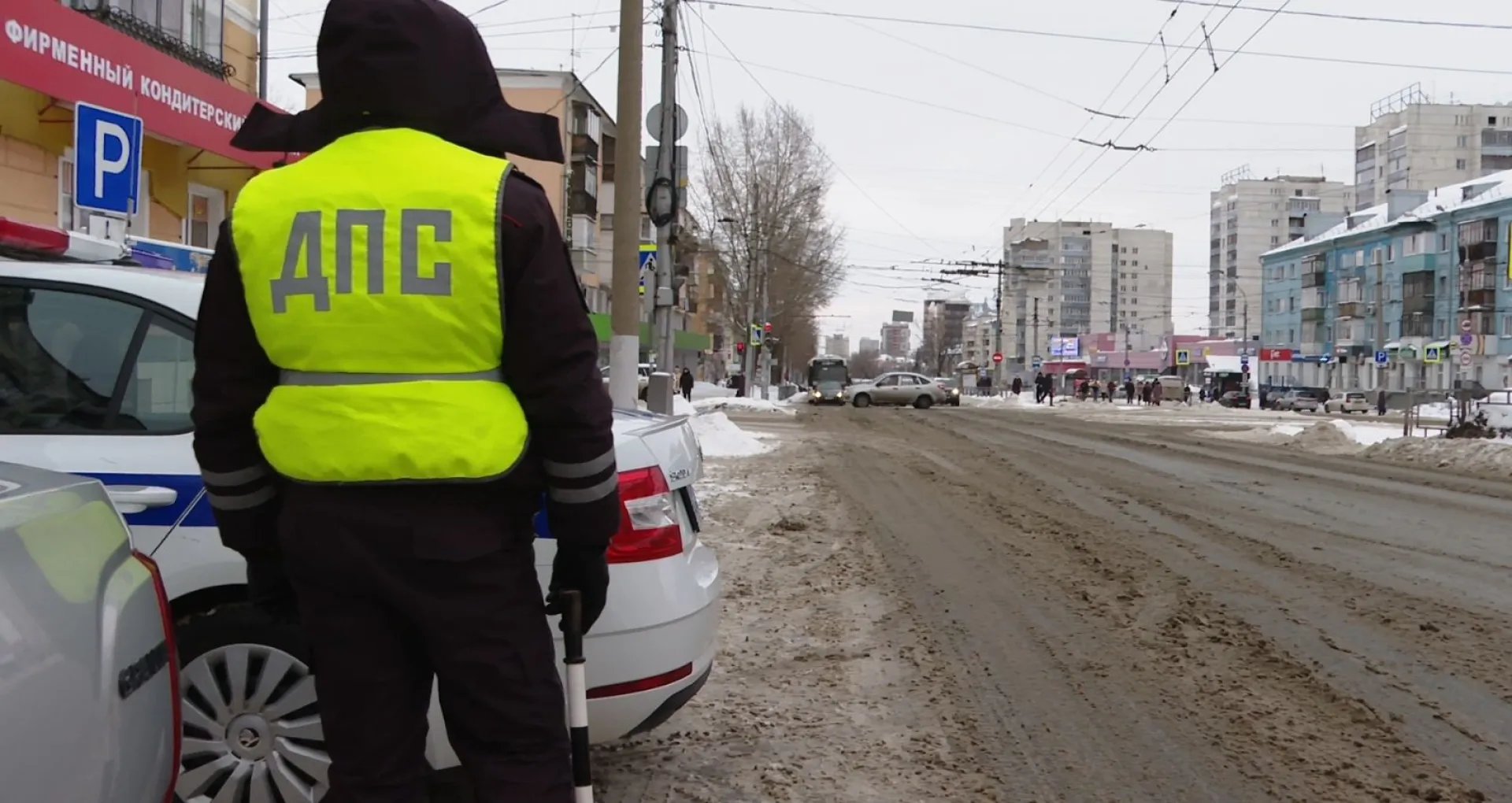 Масштабные рейды проведут на дорогах Барнаула на этой неделе Масштабные рейды проведут на дорогах Барнаула на этой неделе