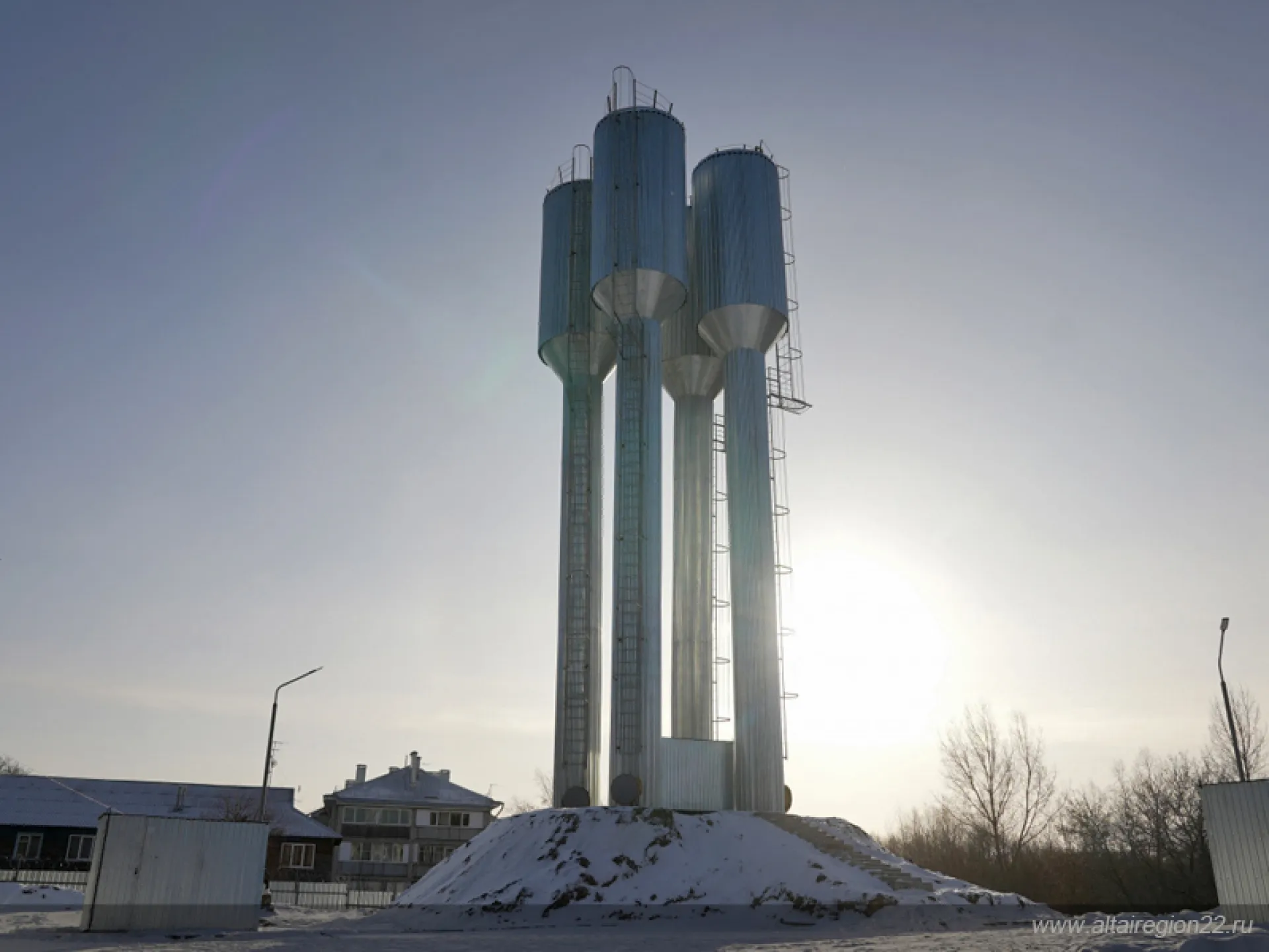 В Новоалтайске построили новую систему водоснабжения стоимостью более 58 миллионов рублей В Новоалтайске построили новую систему водоснабжения стоимостью более 58 миллионов рублей