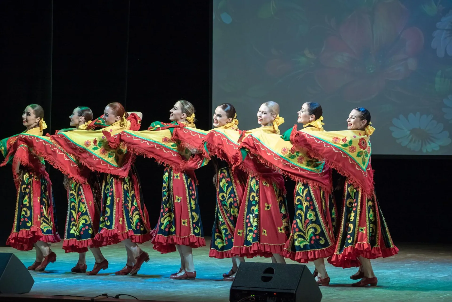 Концерт, посвящённый Великой Победе, прошёл в Барнауле Концерт, посвящённый Великой Победе, прошёл в Барнауле