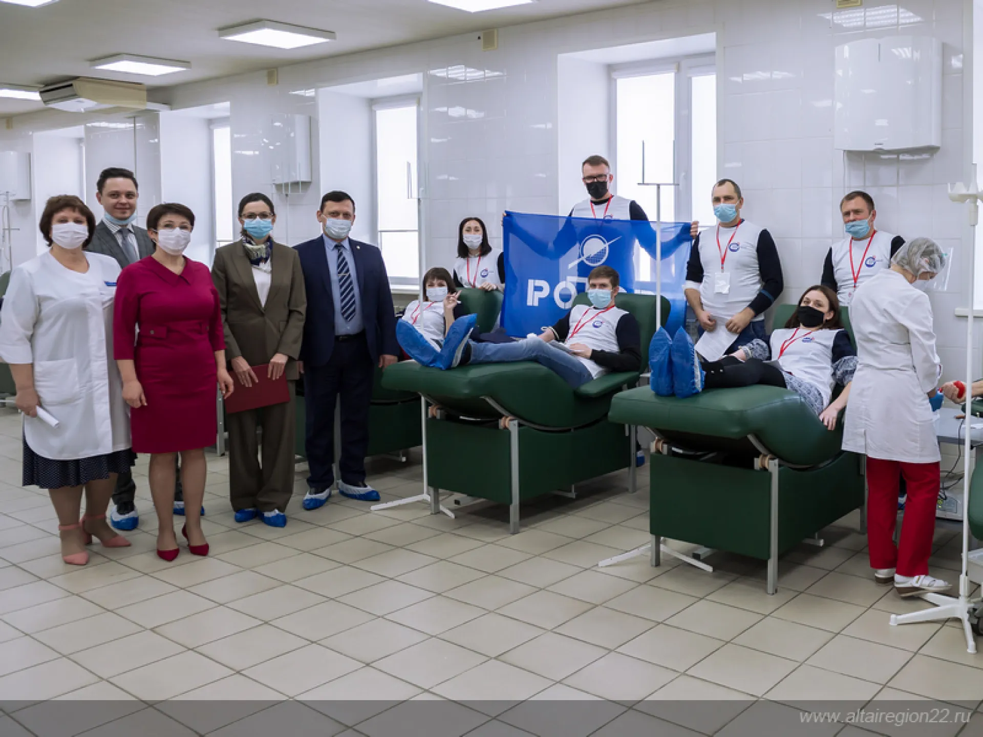 Алтайское отделение Союза машиностроителей России и центр крови заключили соглашение о сотрудничестве Алтайское отделение Союза машиностроителей России и центр крови заключили соглашение о сотрудничестве