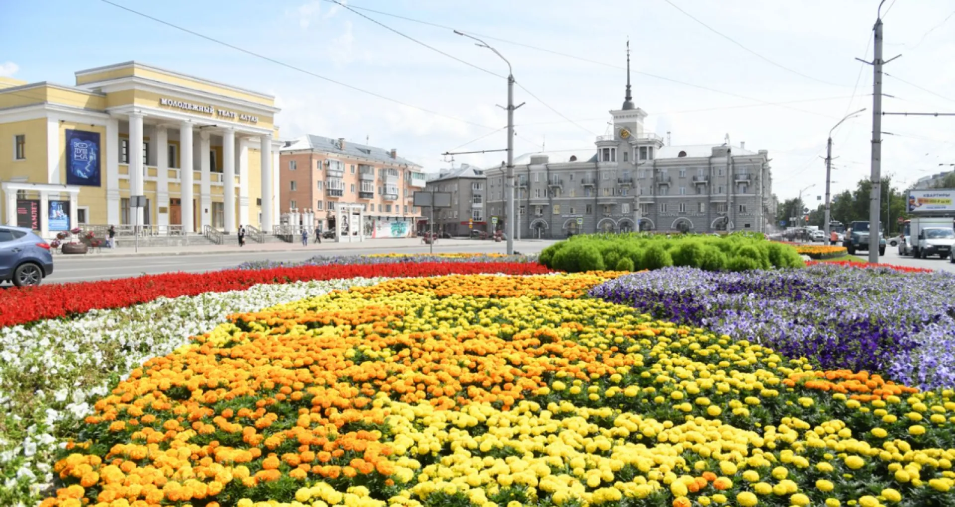 Стало известно, когда пройдет День города в Барнауле в 2022 году Стало известно, когда пройдет День города в Барнауле в 2022 году