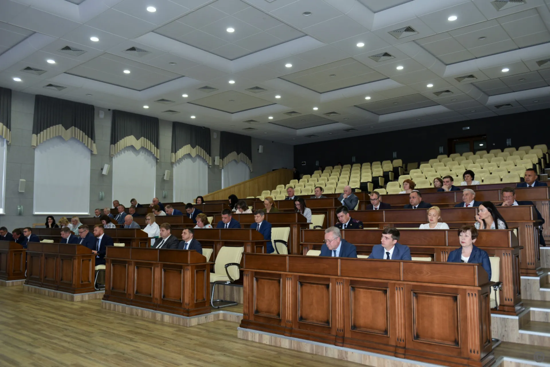 Нового председателя комитета ЖКХ назначили в Барнауле Нового председателя комитета ЖКХ назначили в Барнауле