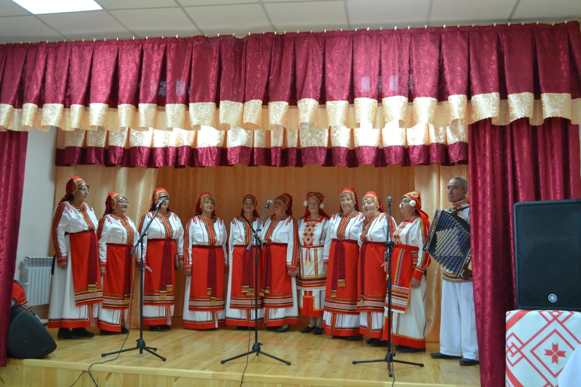 Дом культуры открылся после ремонта в Залесовском округе Алтайского края Дом культуры открылся после ремонта в Залесовском округе Алтайского края