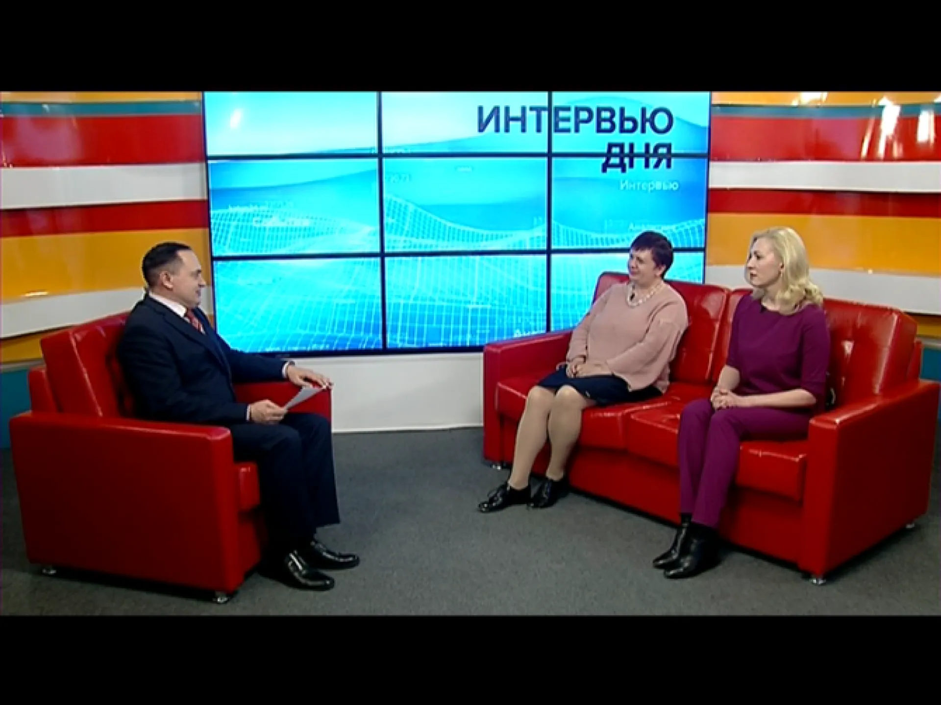 Татьяна Репкина и Светлана Литвинова: о поддержке многодетных семей в Алтайском крае Татьяна Репкина и Светлана Литвинова: о поддержке многодетных семей в Алтайском крае